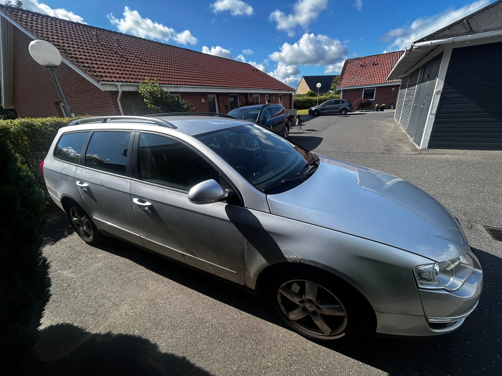 Volkswagen Passat Variant 2.0 TDI Manual, 140hp, 2008