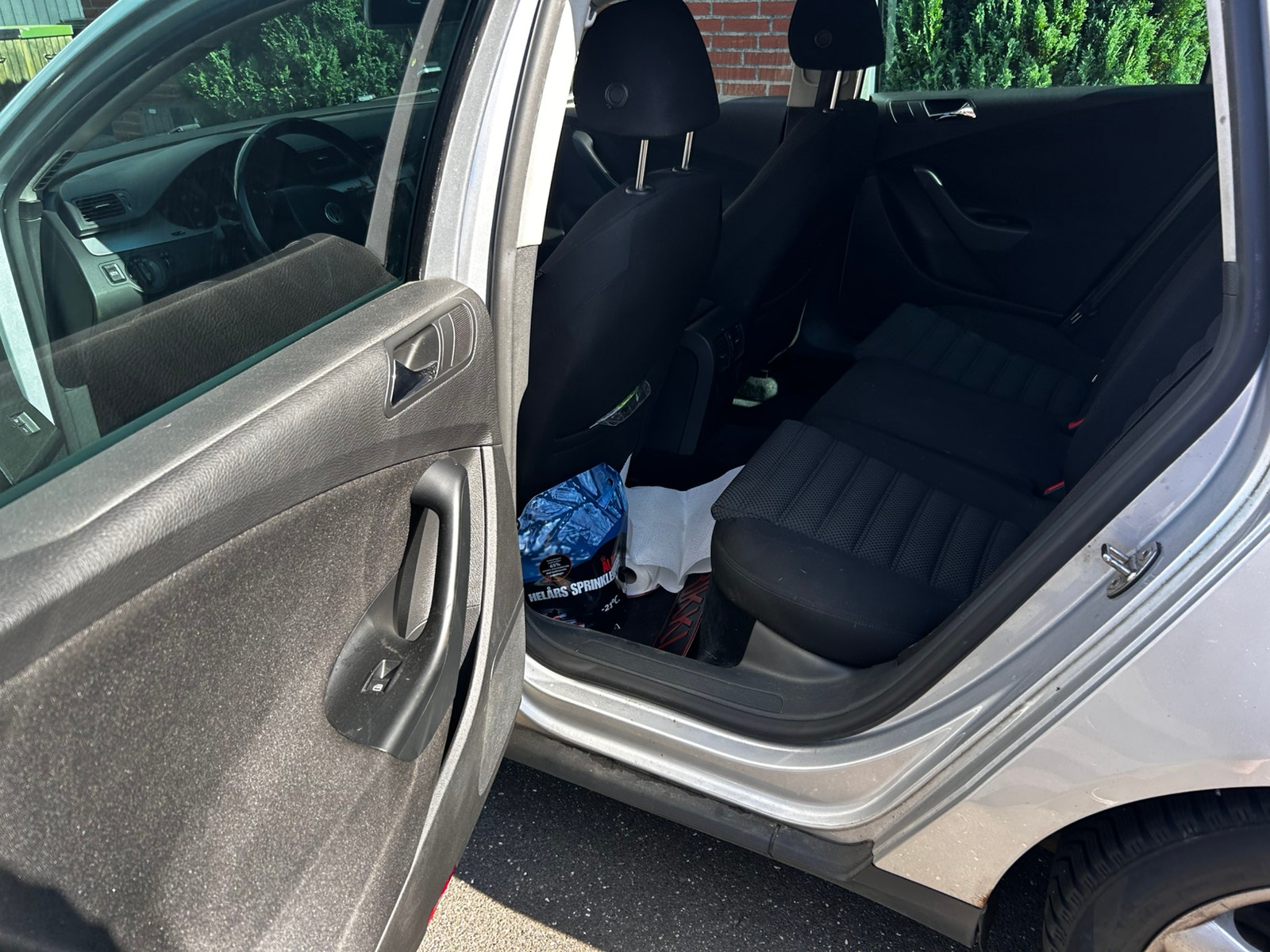 Volkswagen Passat Variant 2.0 TDI Manual, 140hp, 2008