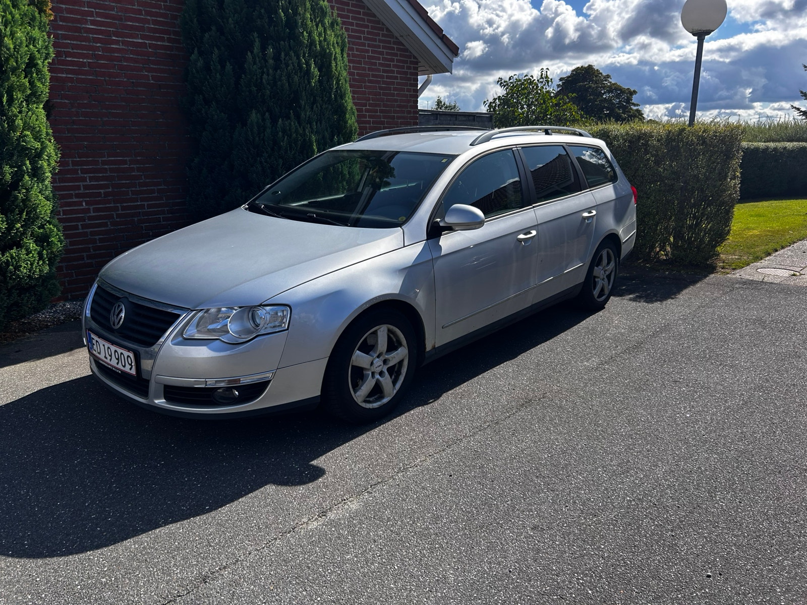 Volkswagen Passat Variant 2.0 TDI Manual, 140hp, 2008