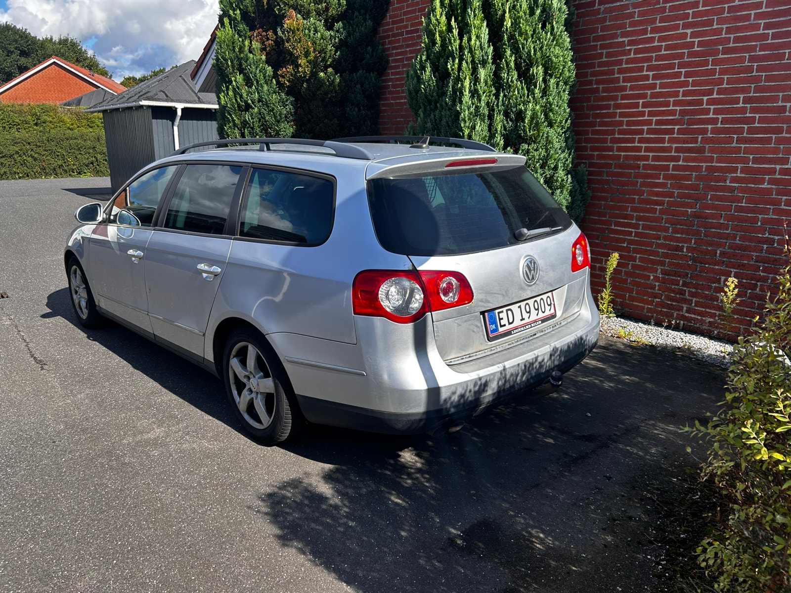 Volkswagen Passat Variant 2.0 TDI Manual, 140hp, 2008