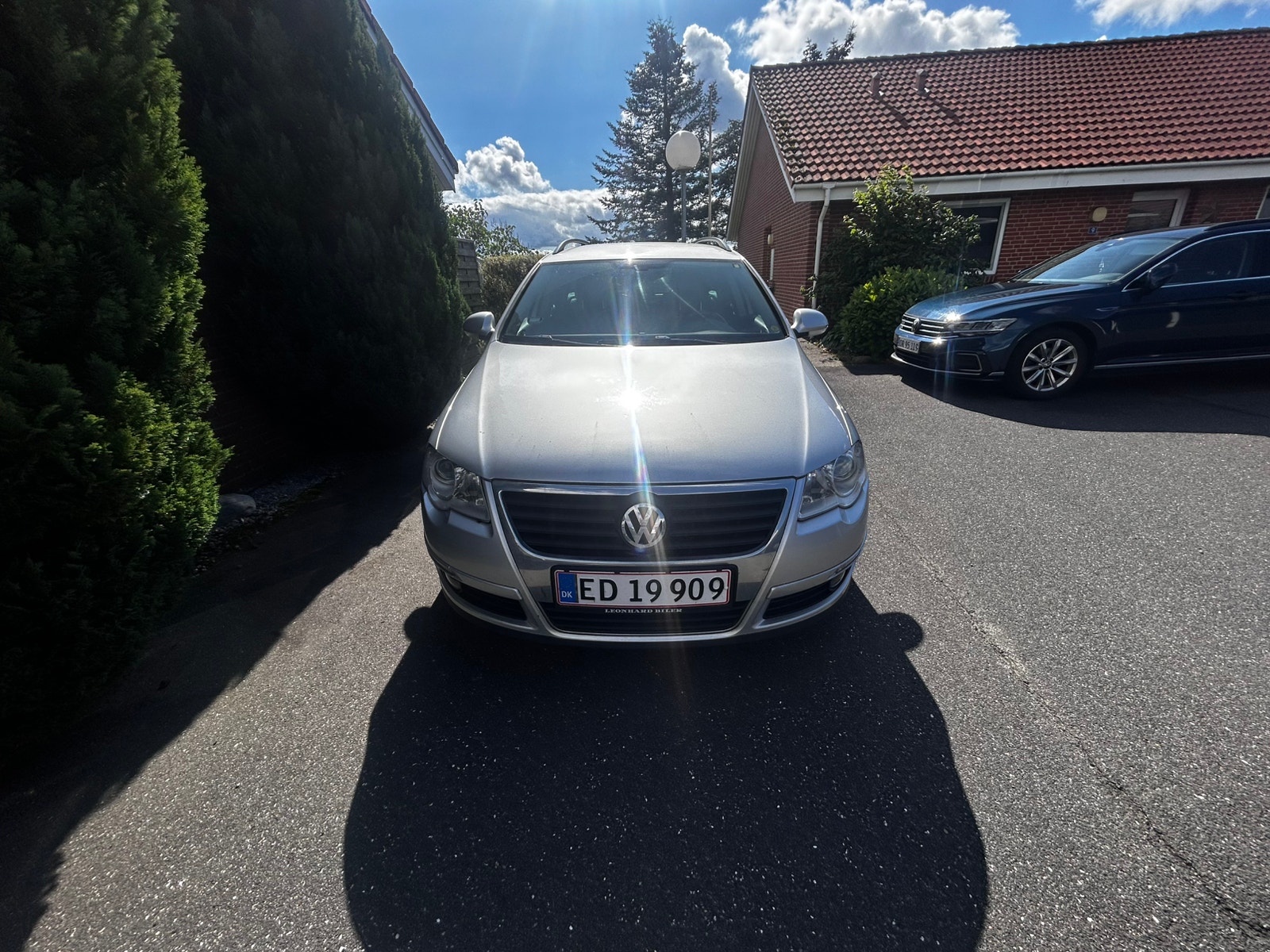 Volkswagen Passat Variant 2.0 TDI Manual, 140hp, 2008