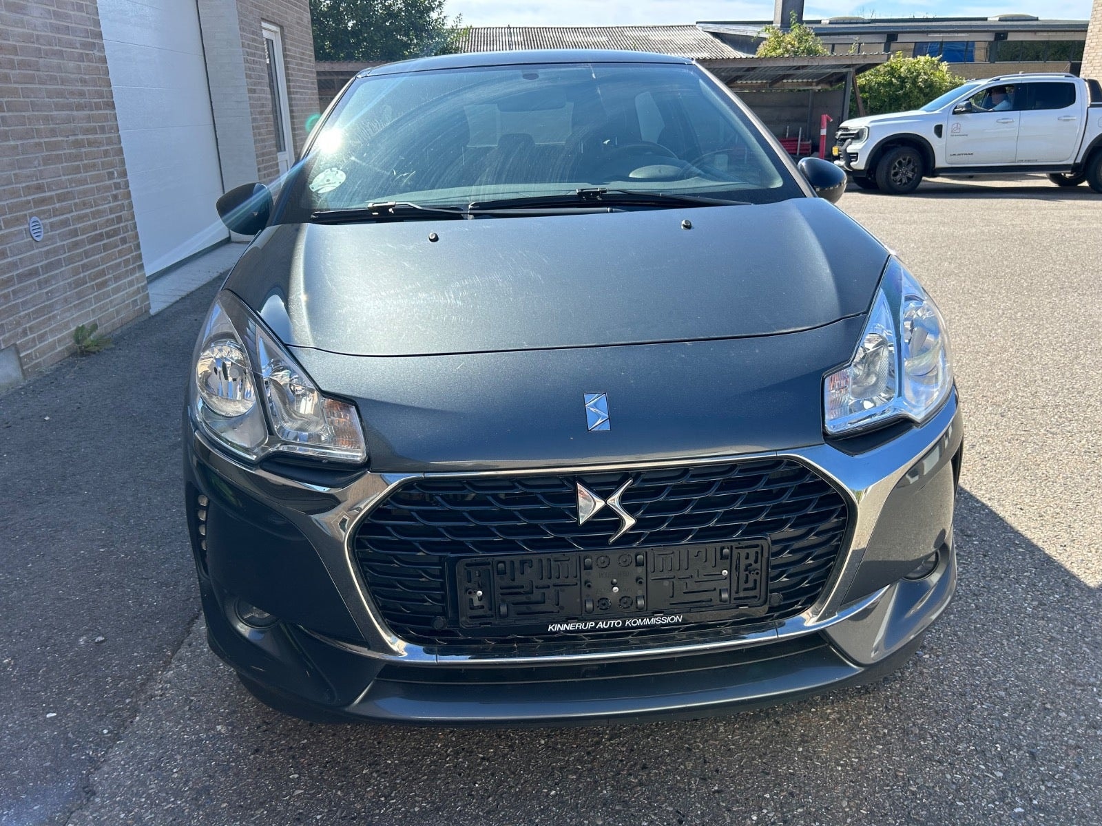 DS 3 1.6 BlueHDi Manual, 5-trins, 99ps, 2016