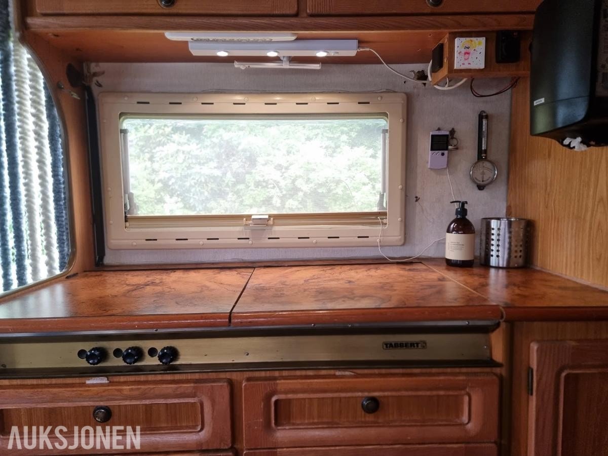 Fiat Ducato Conversion Chassi Platform 2.5 TD Manual, 95hp, 1992
