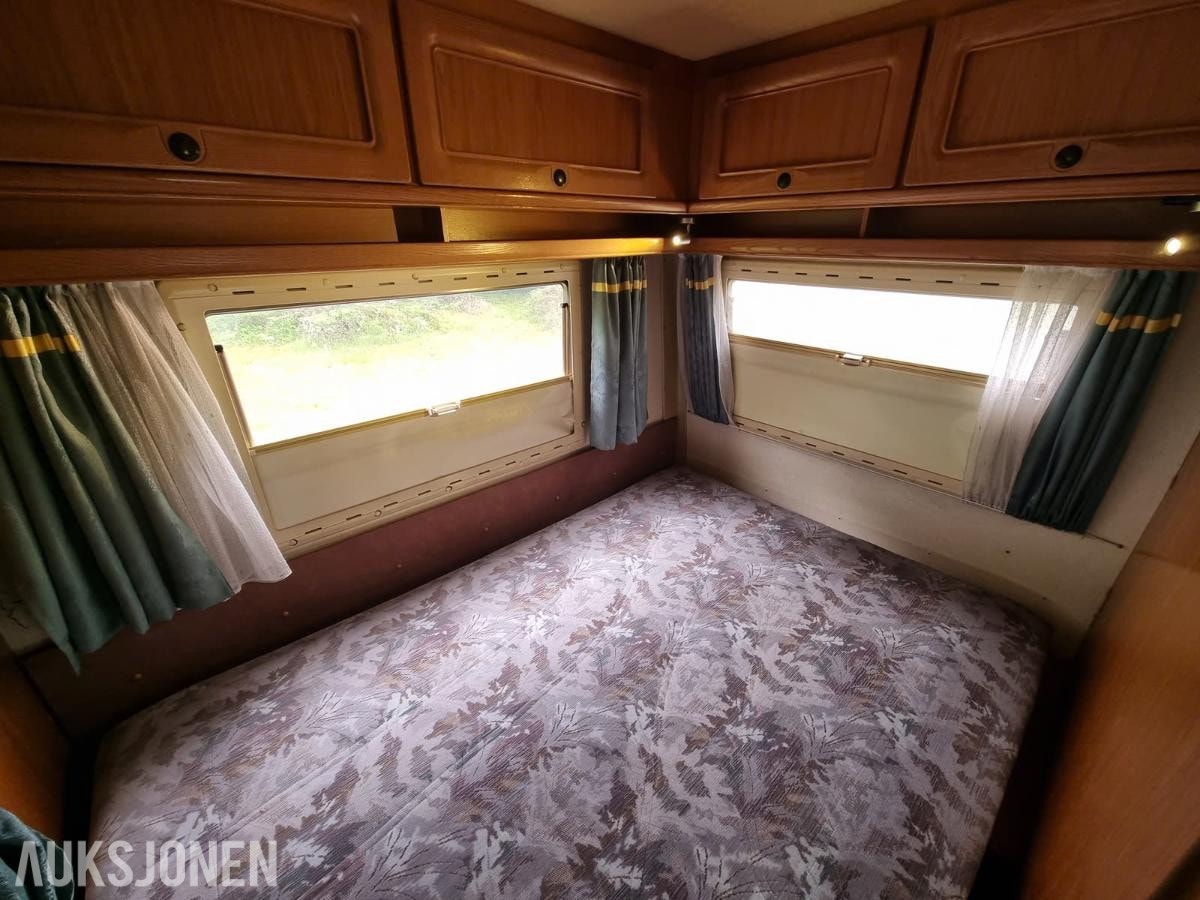 Fiat Ducato Conversion Chassi Platform 2.5 TD Manual, 95hp, 1992