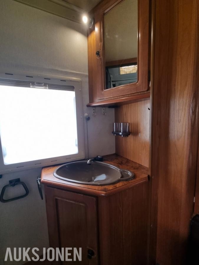 Fiat Ducato Conversion Chassi Platform 2.5 TD Manual, 95hp, 1992
