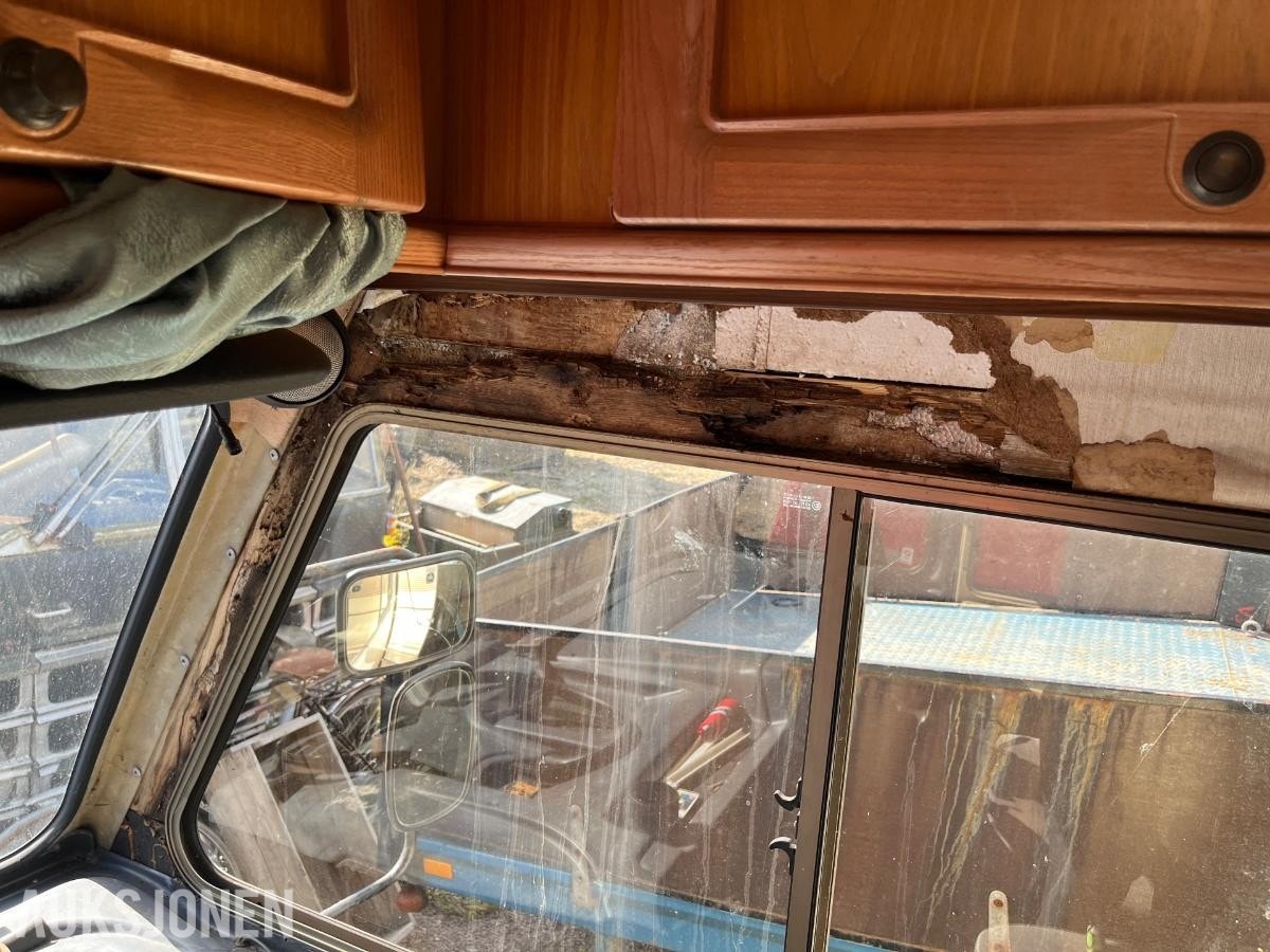 Fiat Ducato Conversion Chassi Platform 2.5 TD Manual, 95hp, 1992