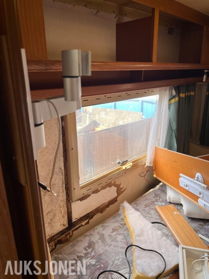 Fiat Ducato Conversion Chassi Platform 2.5 TD Manual, 95hp, 1992