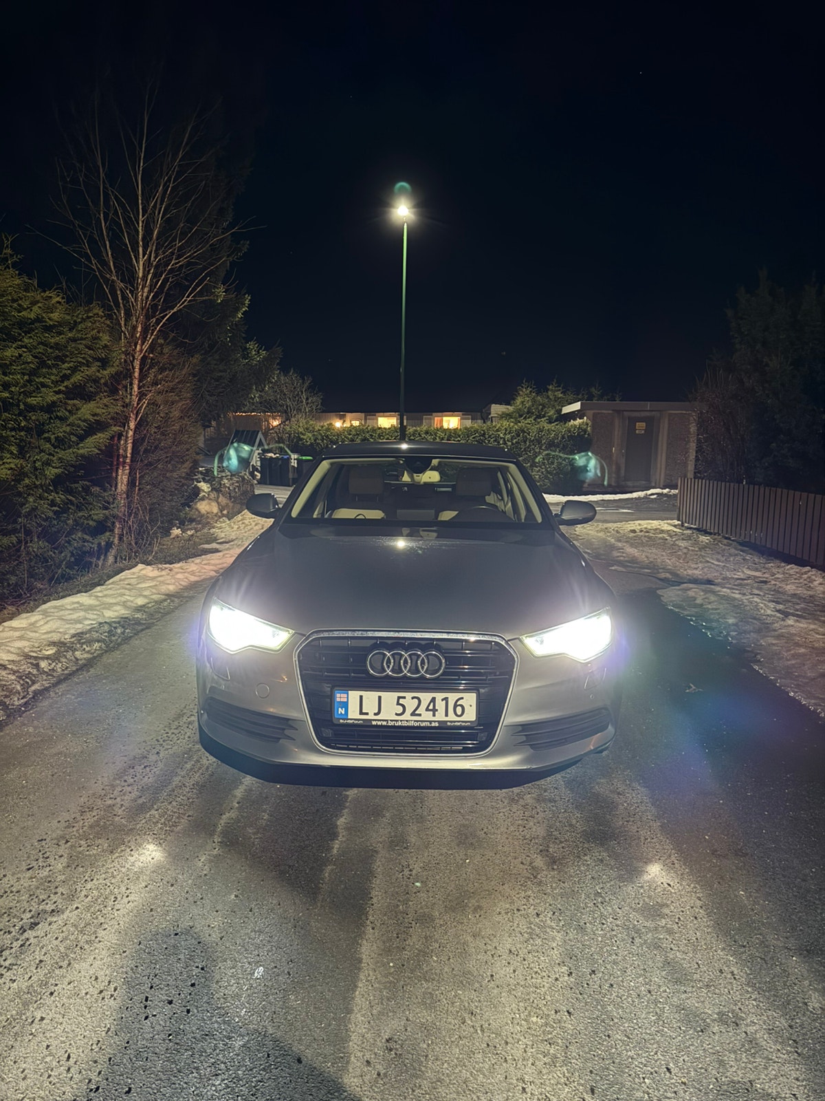 Audi A6 Sedan 2.0 TDI DPF Multitronic, 177hp, 2014