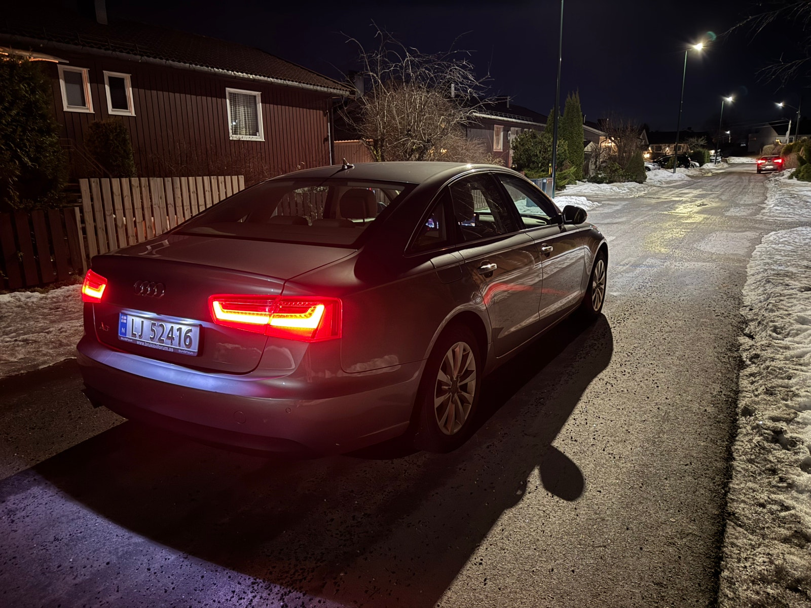Audi A6 Sedan 2.0 TDI DPF Multitronic, 177hp, 2014