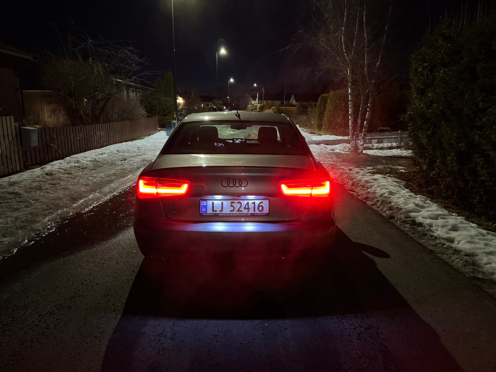 Audi A6 Sedan 2.0 TDI DPF Multitronic, 177hp, 2014
