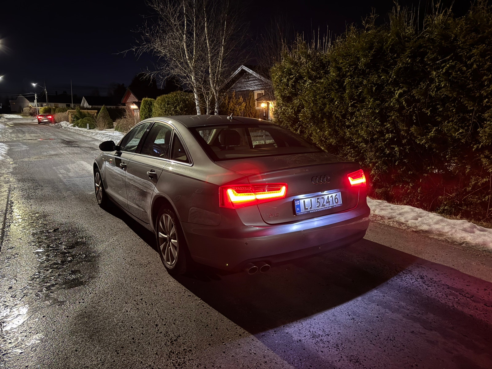 Audi A6 Sedan 2.0 TDI DPF Multitronic, 177hp, 2014