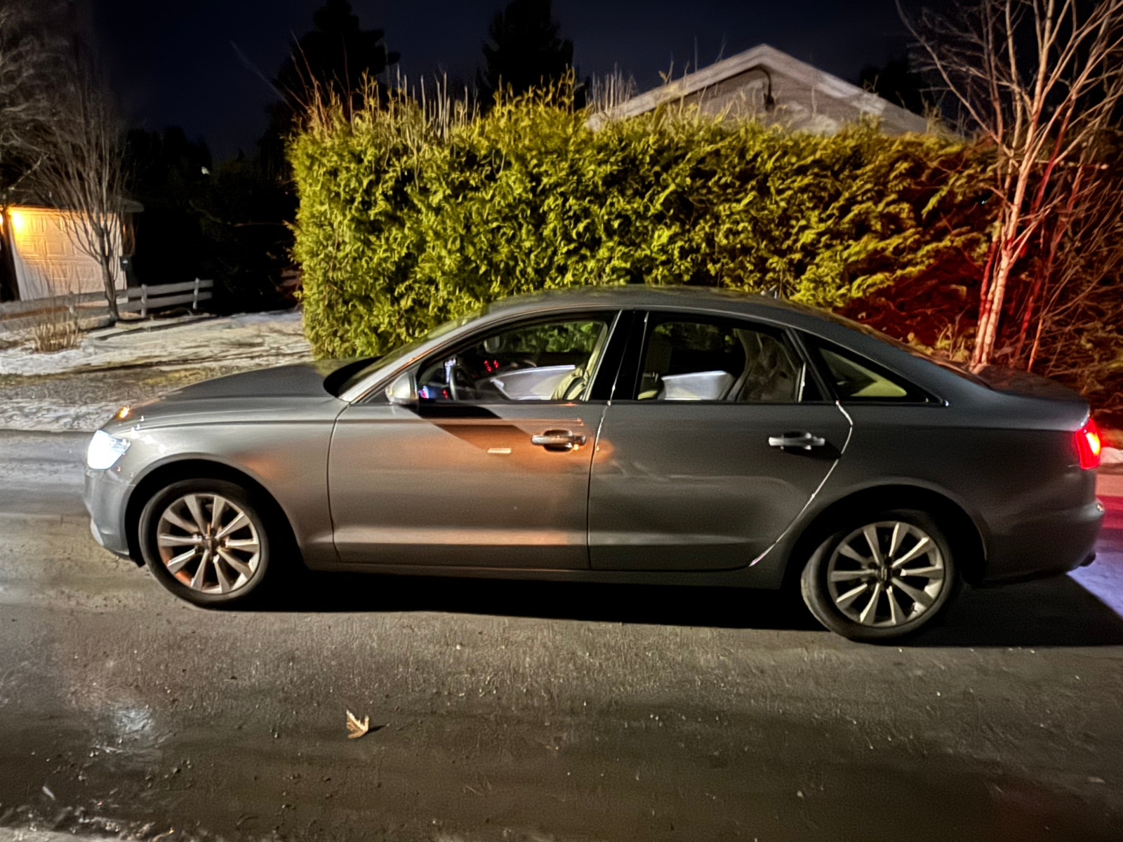 Audi A6 Sedan 2.0 TDI DPF Multitronic, 177hp, 2014