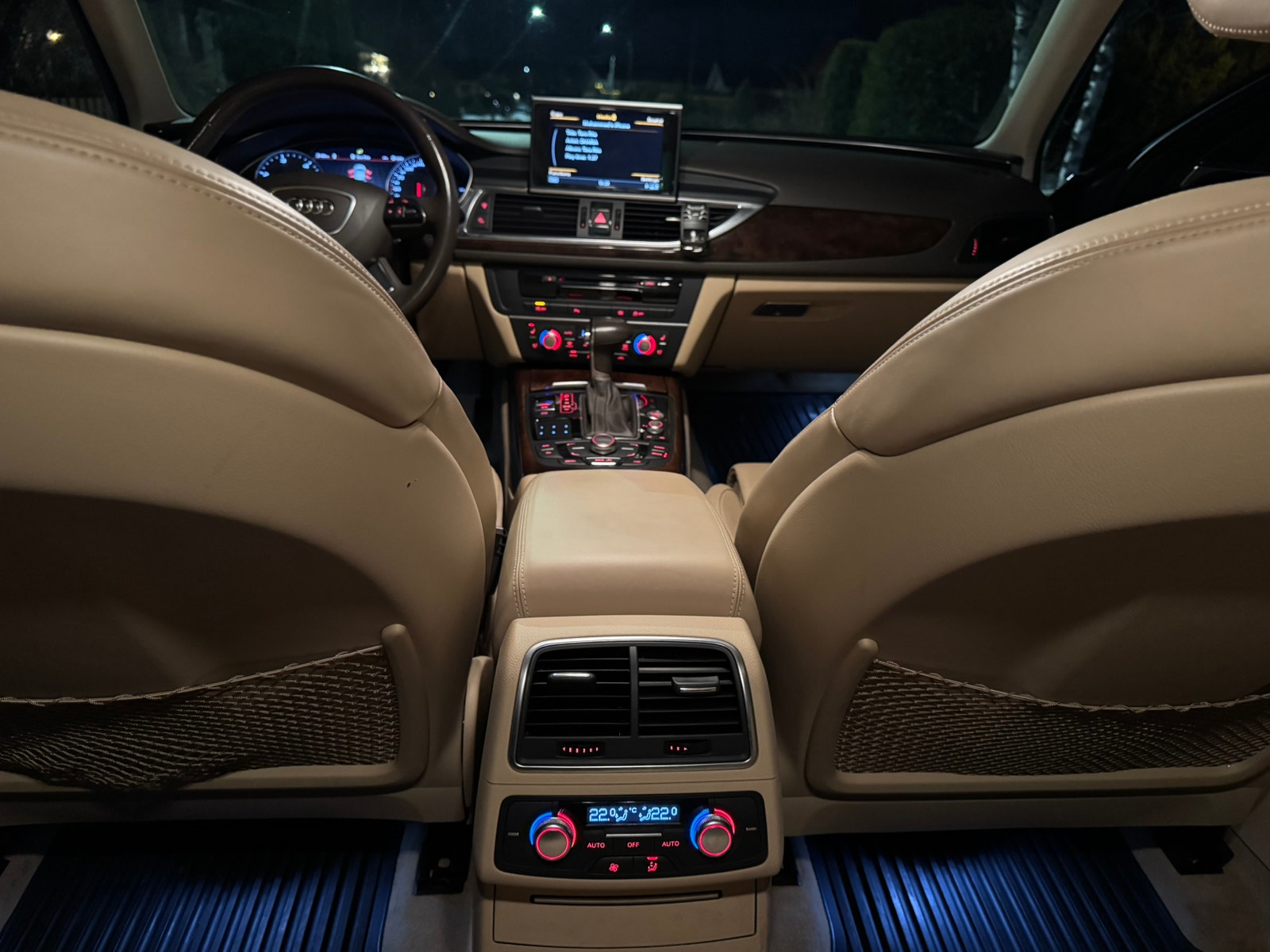 Audi A6 Sedan 2.0 TDI DPF Multitronic, 177hp, 2014