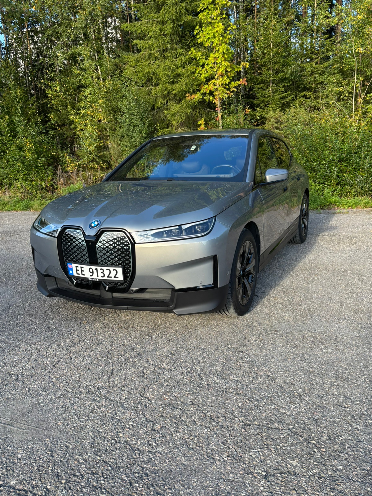 BMW iX xDrive40, 326hk, 2023