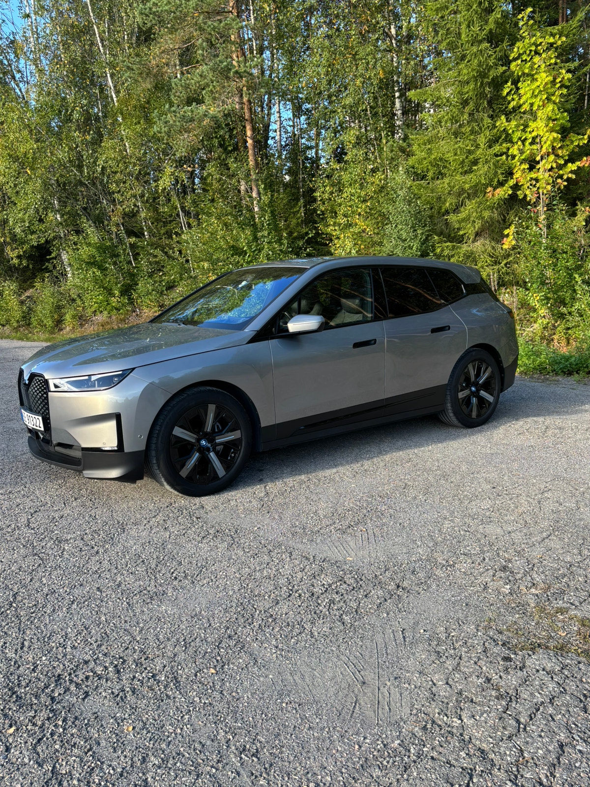BMW iX xDrive40, 326hk, 2023