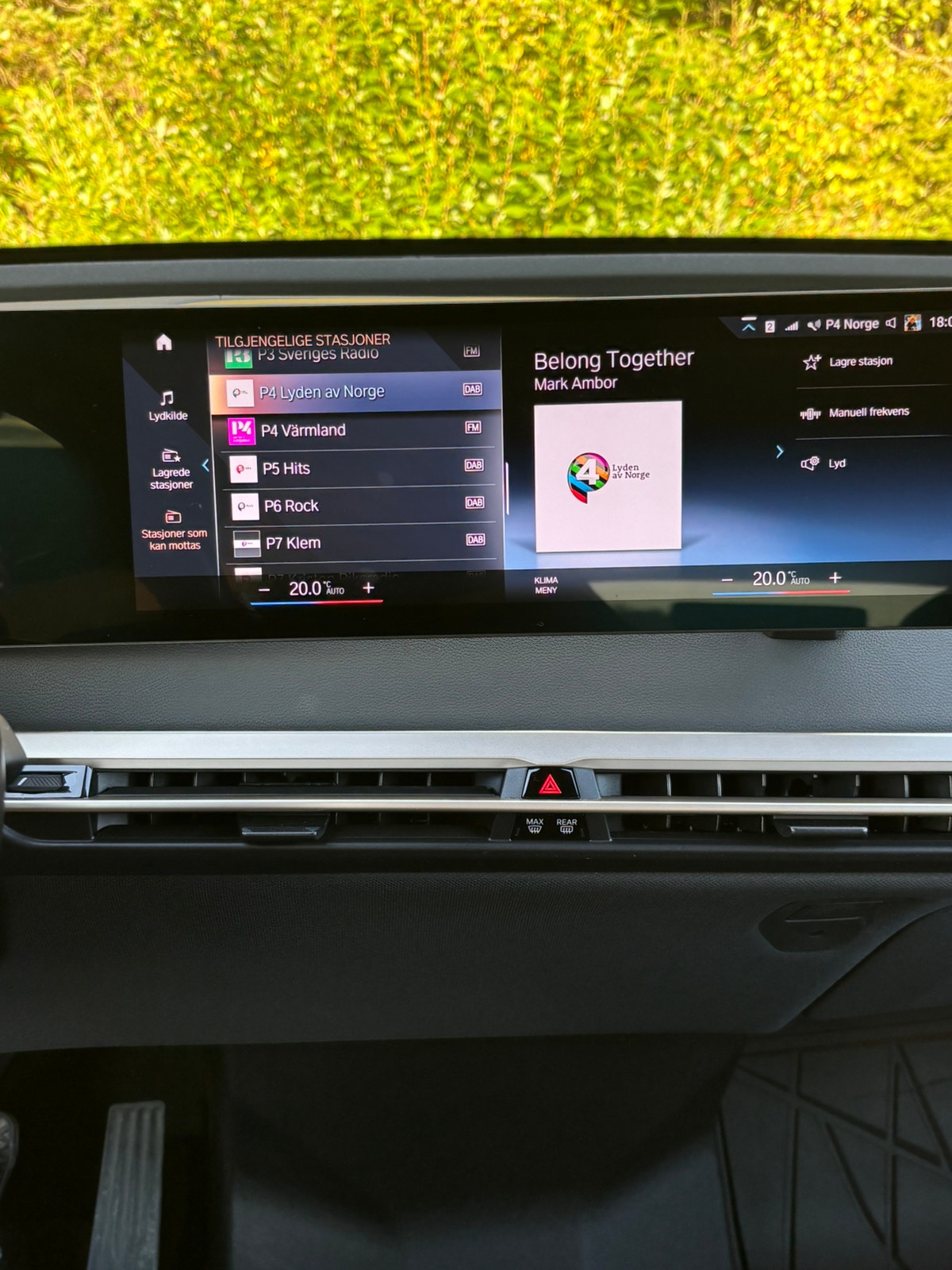 BMW iX xDrive40, 326hk, 2023