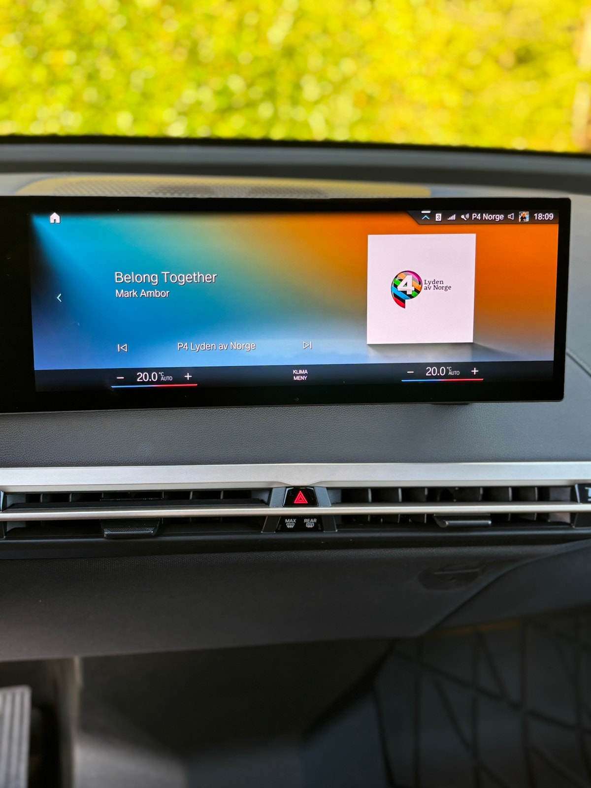 BMW iX xDrive40, 326hk, 2023