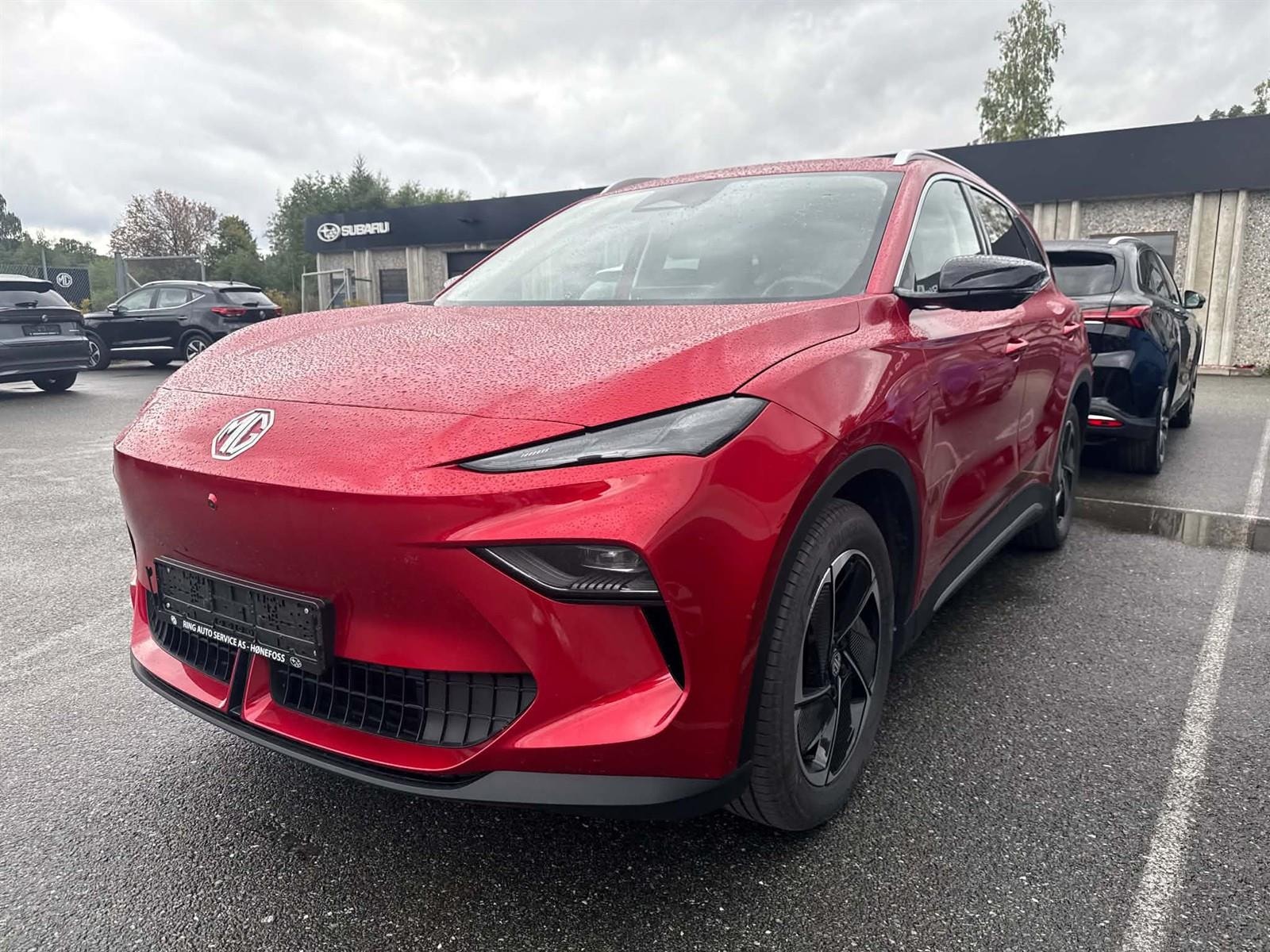 MG S5 EV Long Range 64 kWh, 231hp, 2025