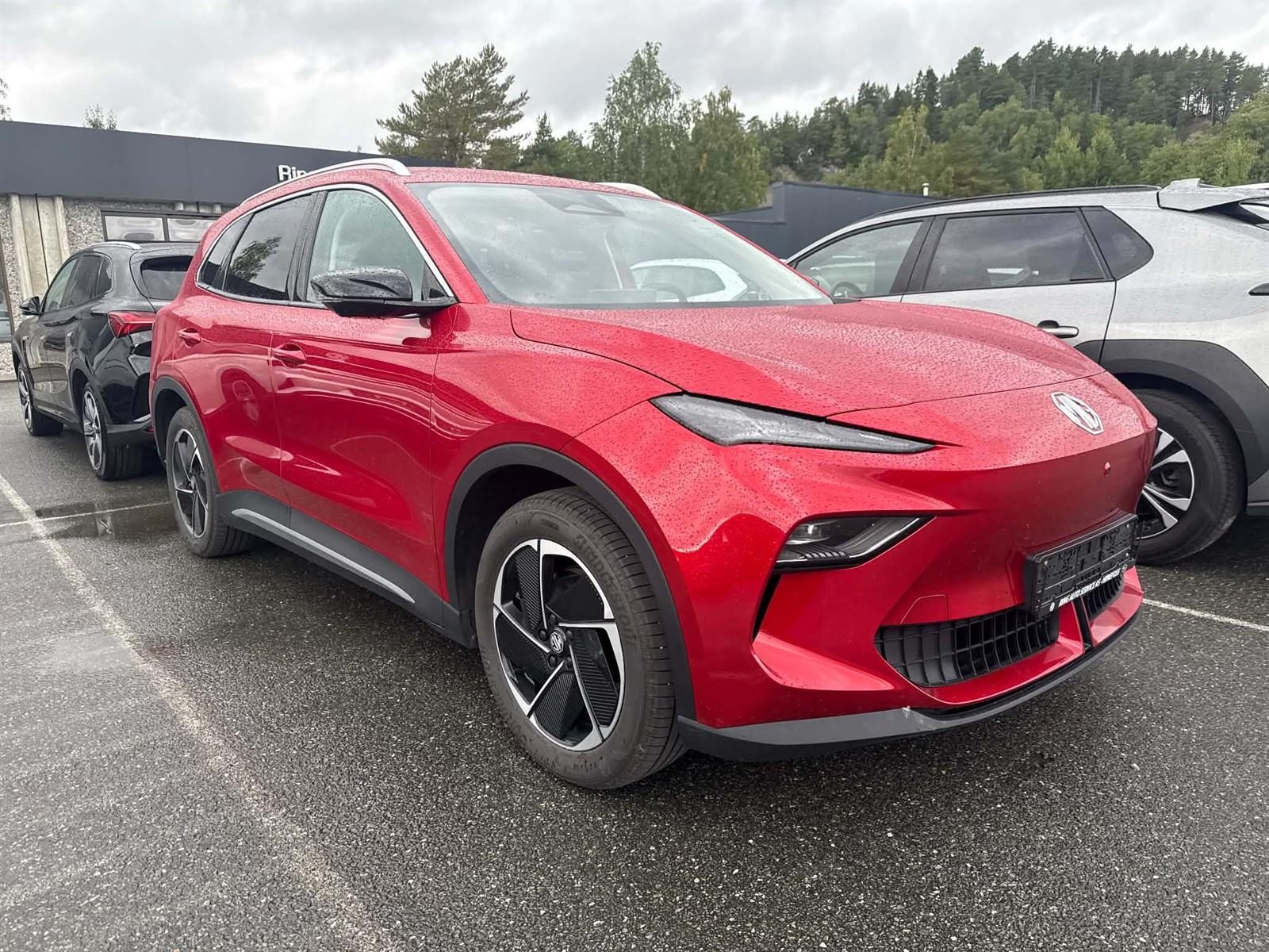 MG S5 EV Long Range 64 kWh, 231hp, 2025