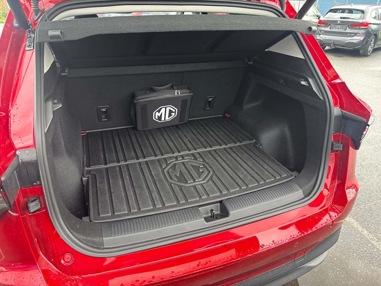 MG S5 EV Long Range 64 kWh, 231hp, 2025
