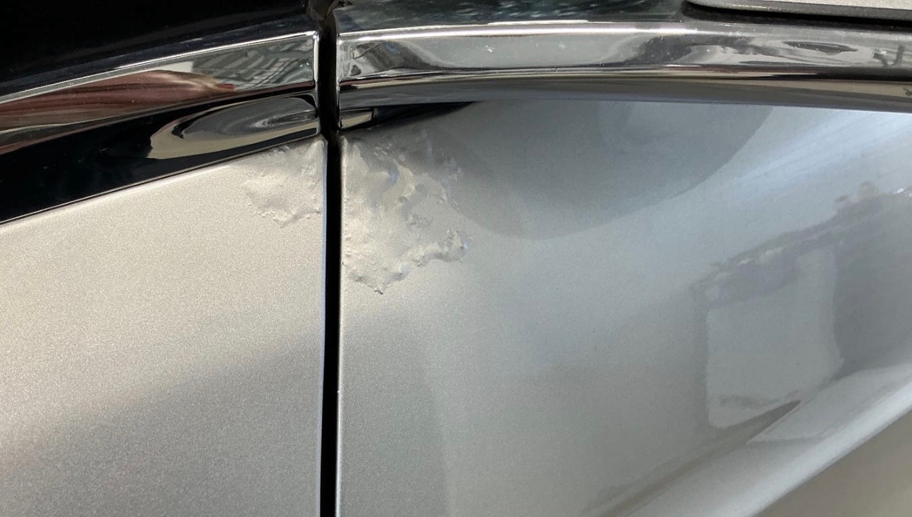 Tesla Model X 100D, 423hp, 2018