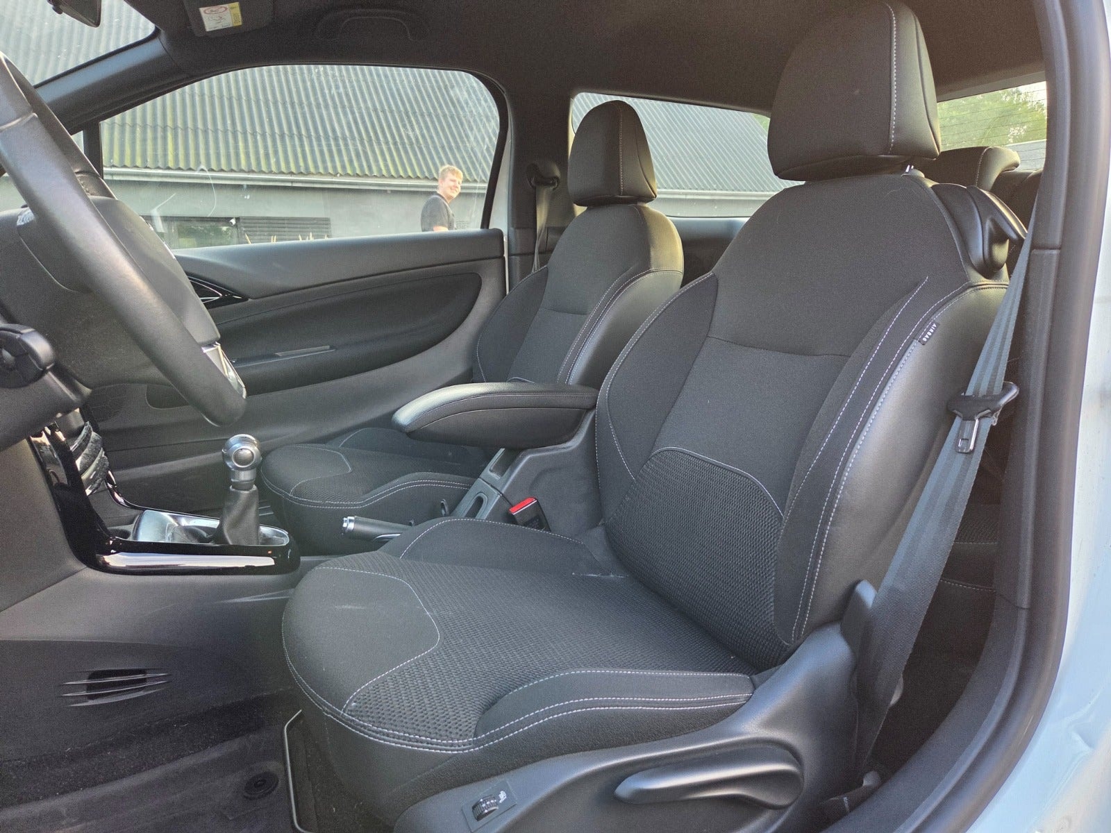 DS 3 1.6 BlueHDi Manual, 5-trins, 99ps, 2018