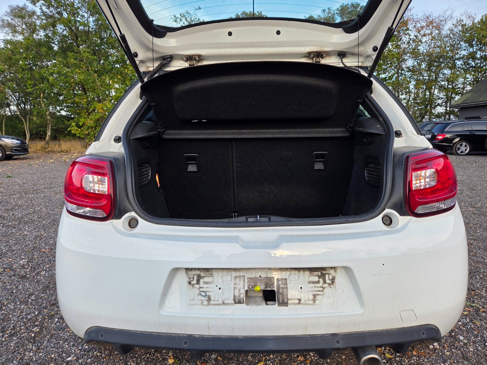 DS 3 1.6 BlueHDi Manual, 5-trins, 99ps, 2018