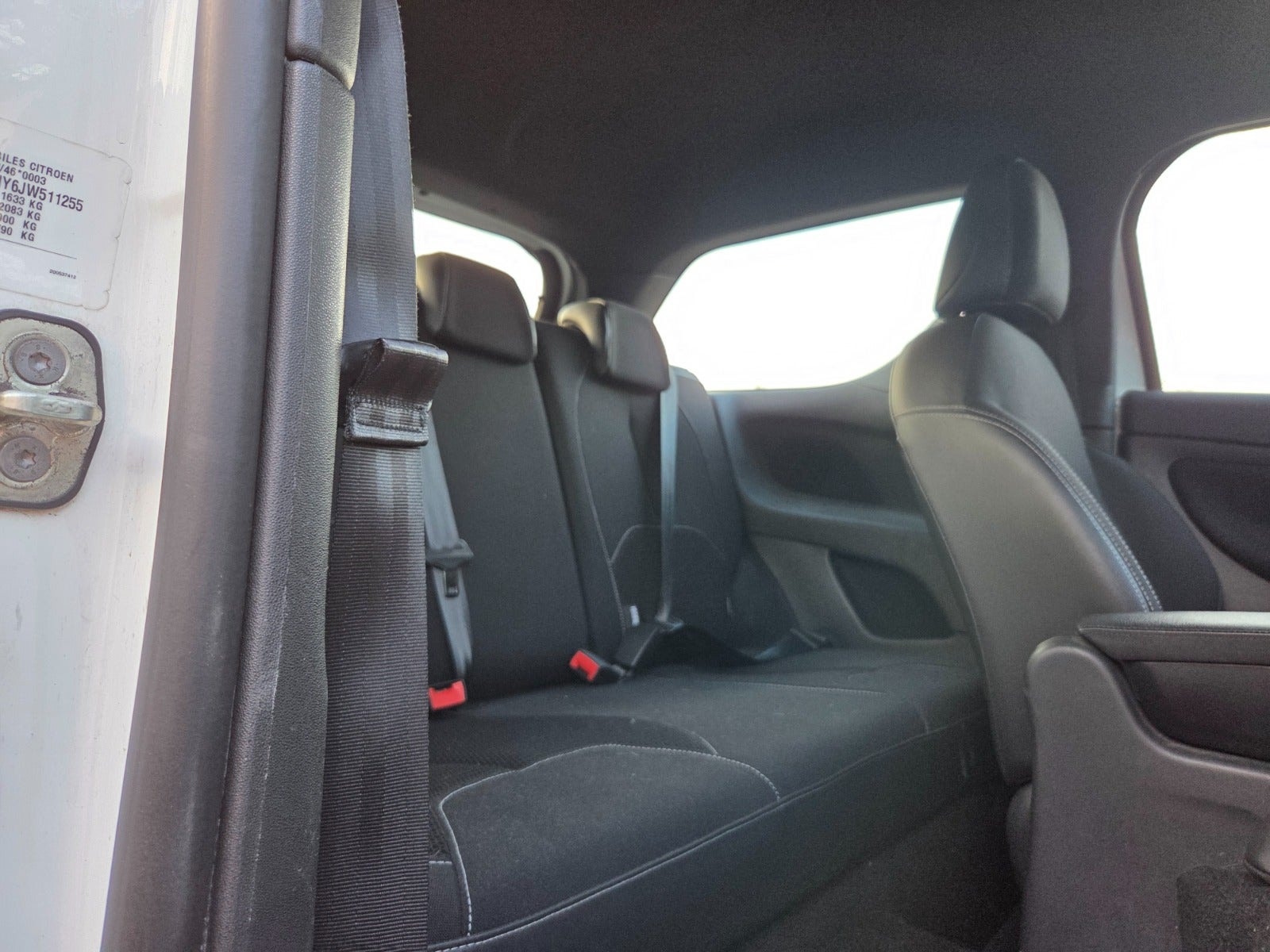 DS 3 1.6 BlueHDi Manual, 5-trins, 99ps, 2018