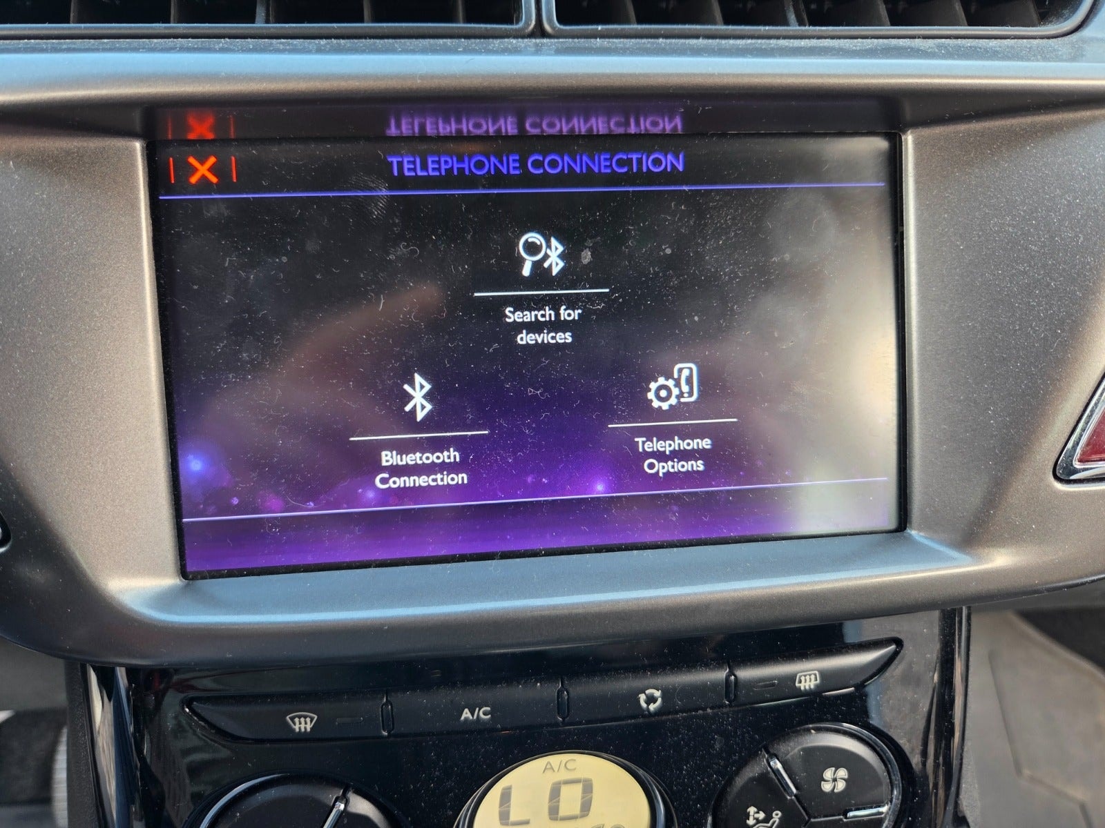 DS 3 1.6 BlueHDi Manual, 5-trins, 99ps, 2018
