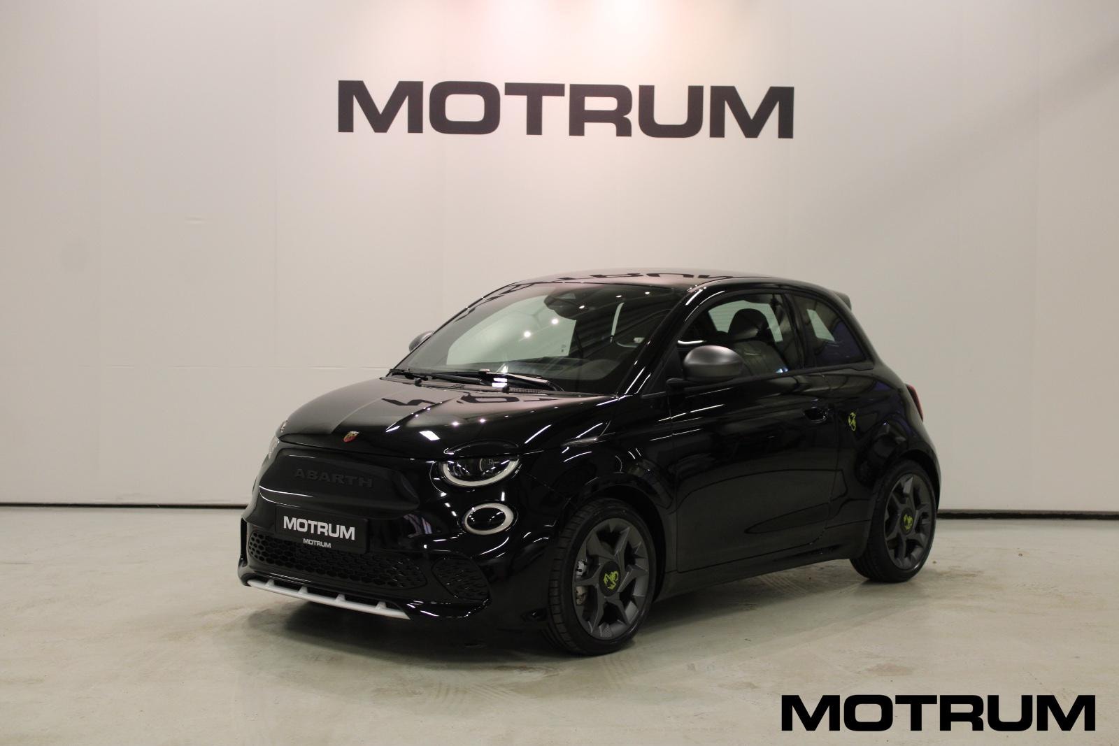 Abarth 500e, 155hk, 2024