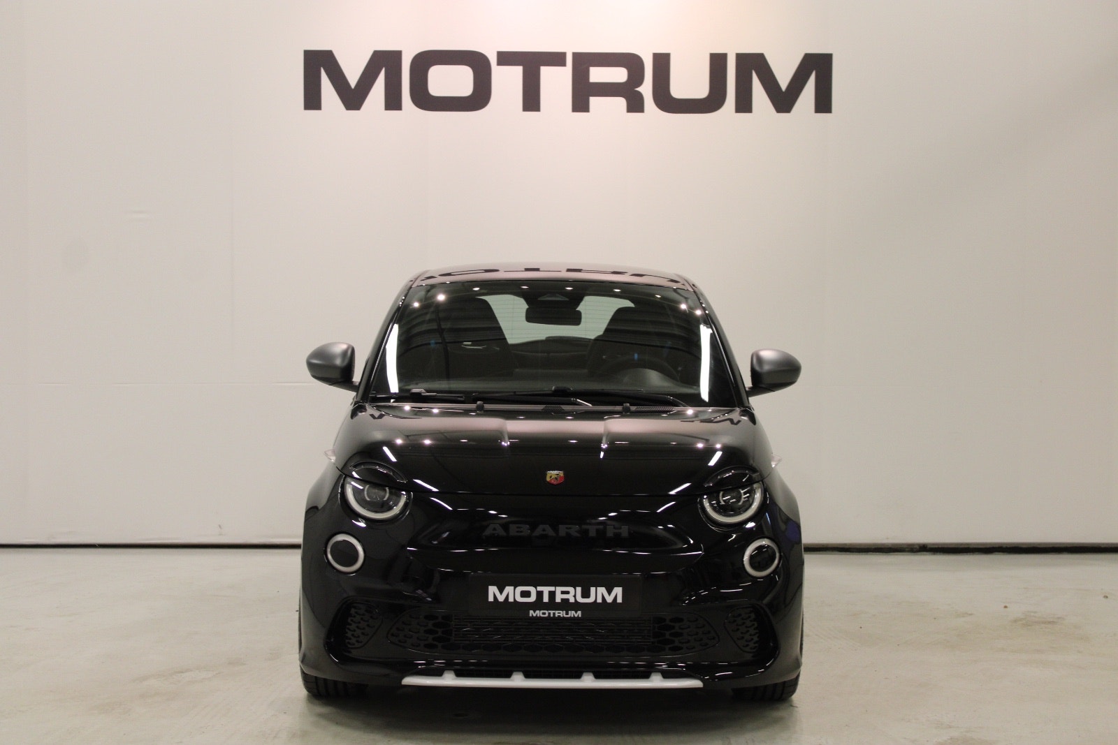 Abarth 500e, 155hk, 2024