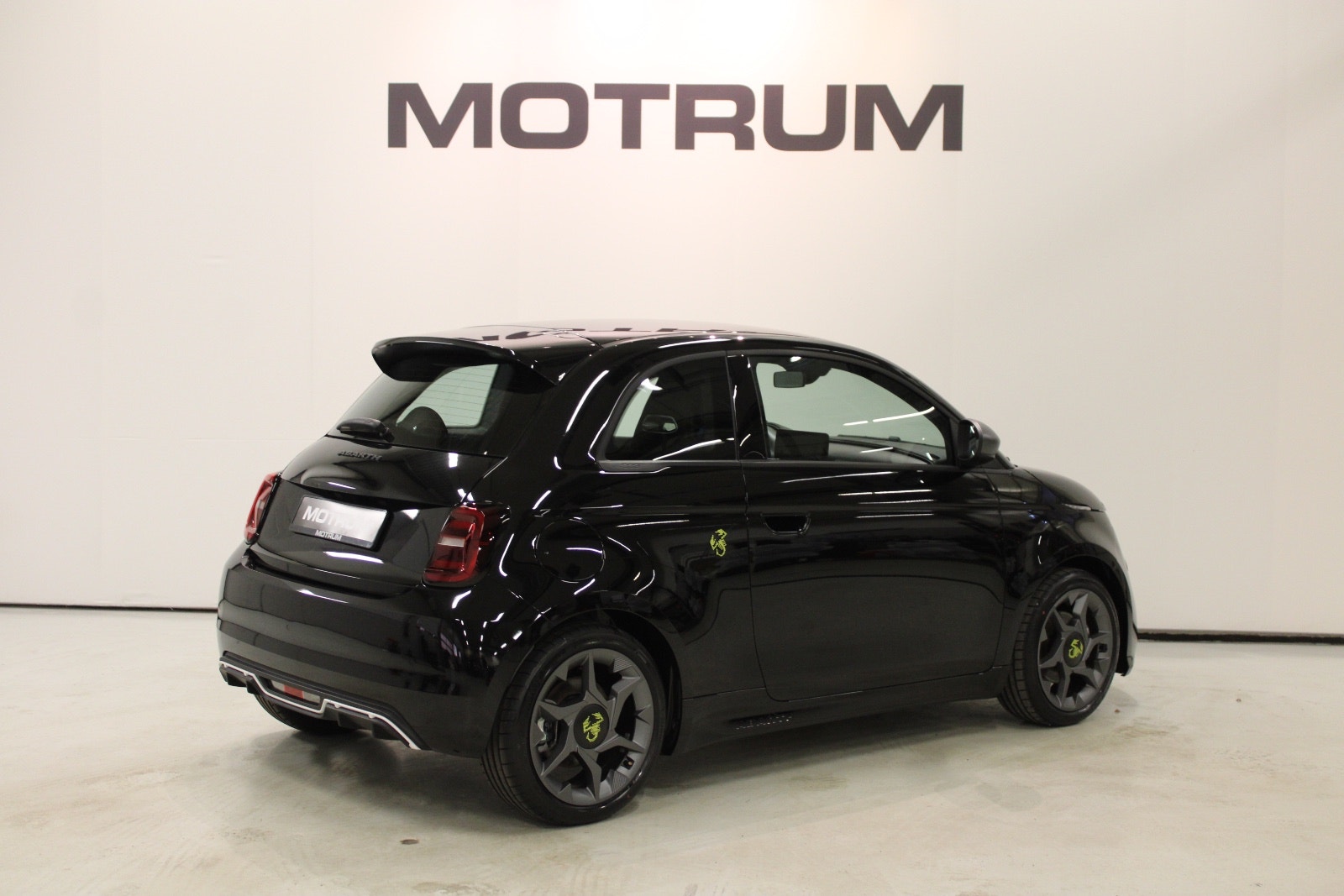 Abarth 500e, 155hk, 2024
