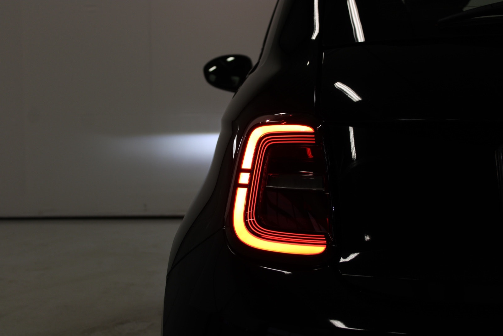 Abarth 500e, 155hk, 2024