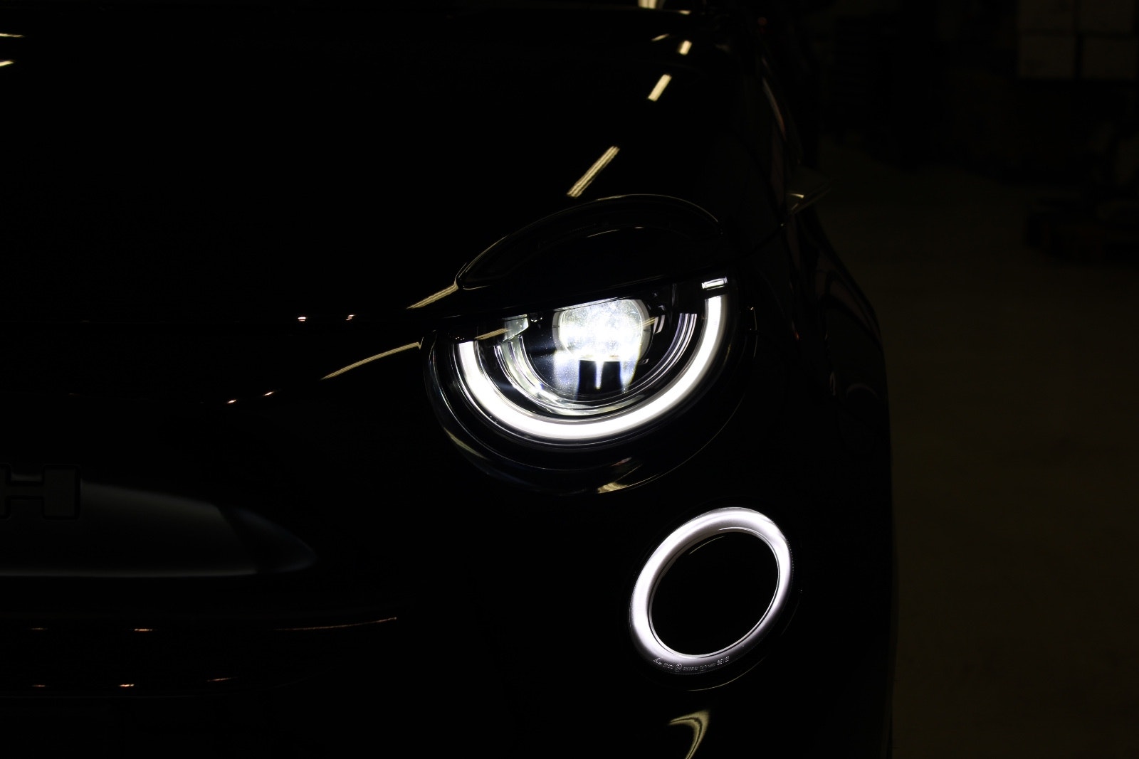 Abarth 500e, 155hk, 2024