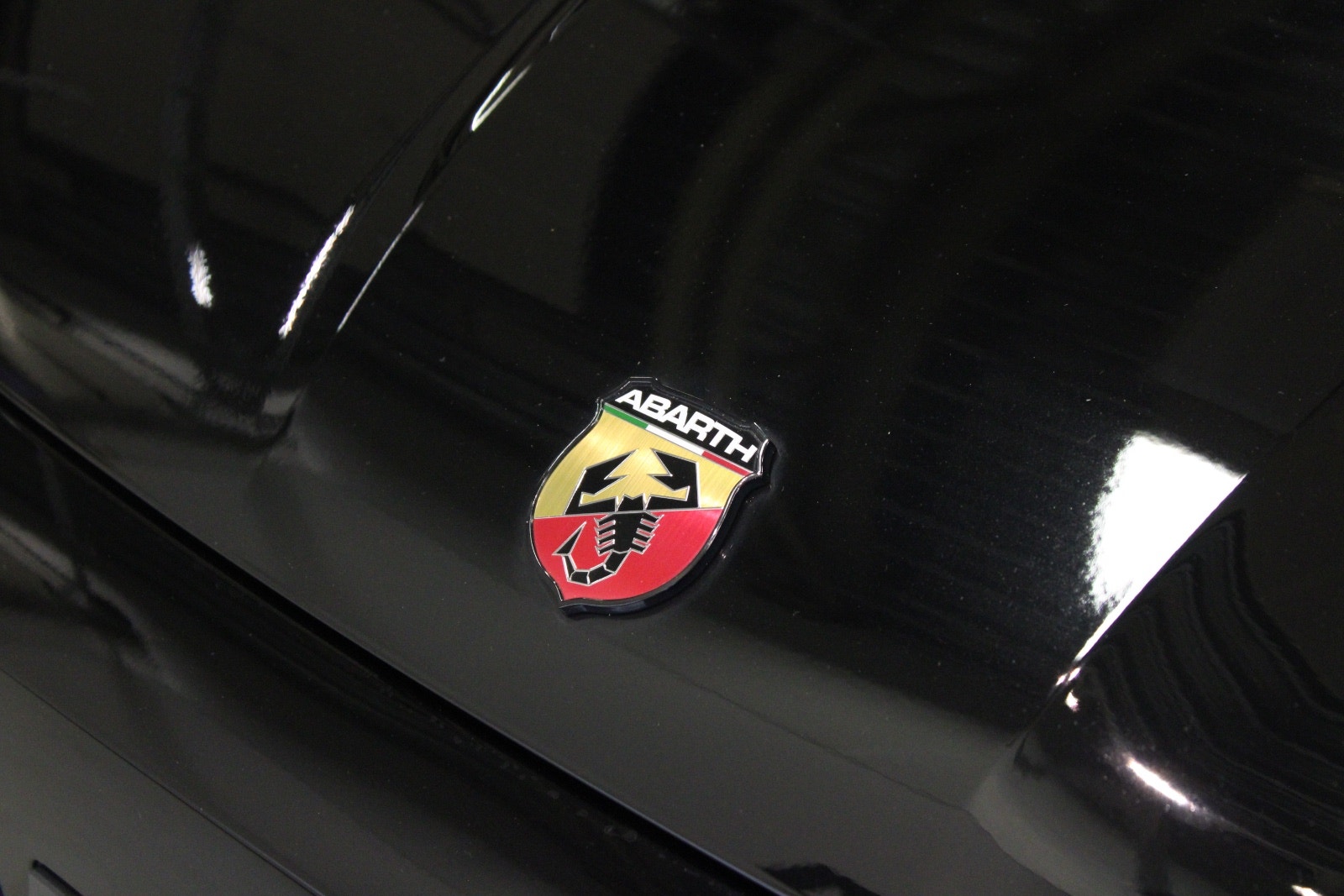 Abarth 500e, 155hk, 2024
