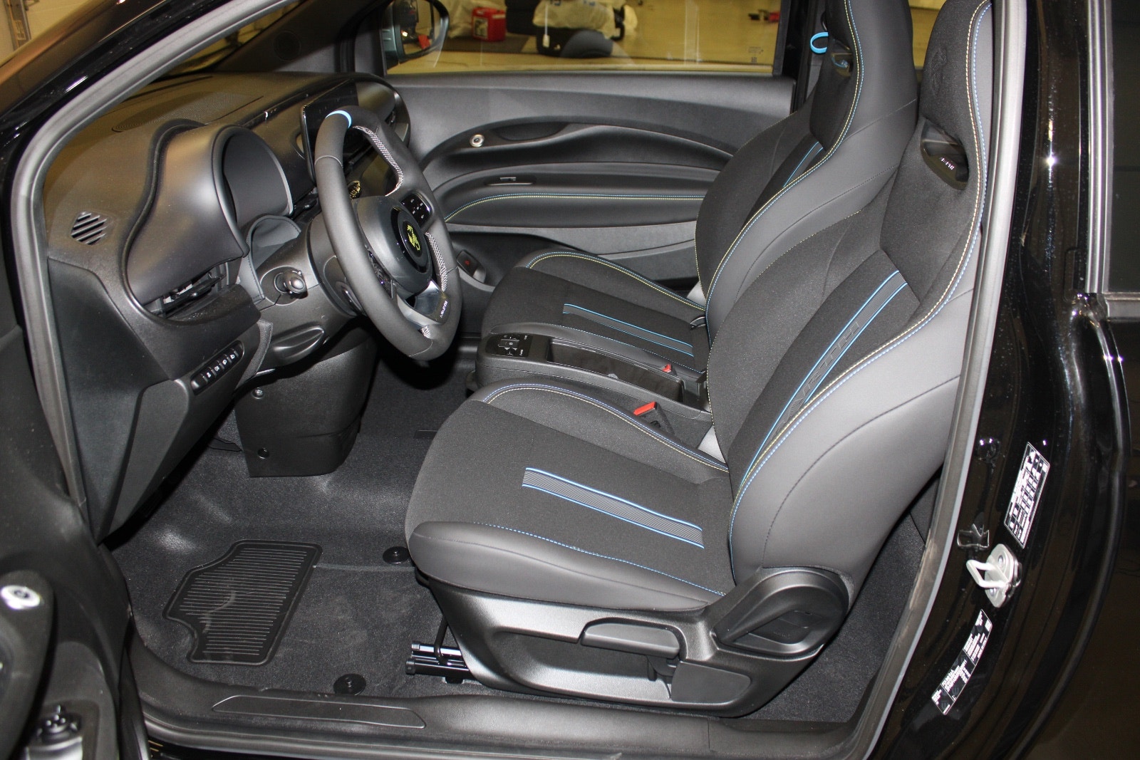 Abarth 500e, 155hk, 2024