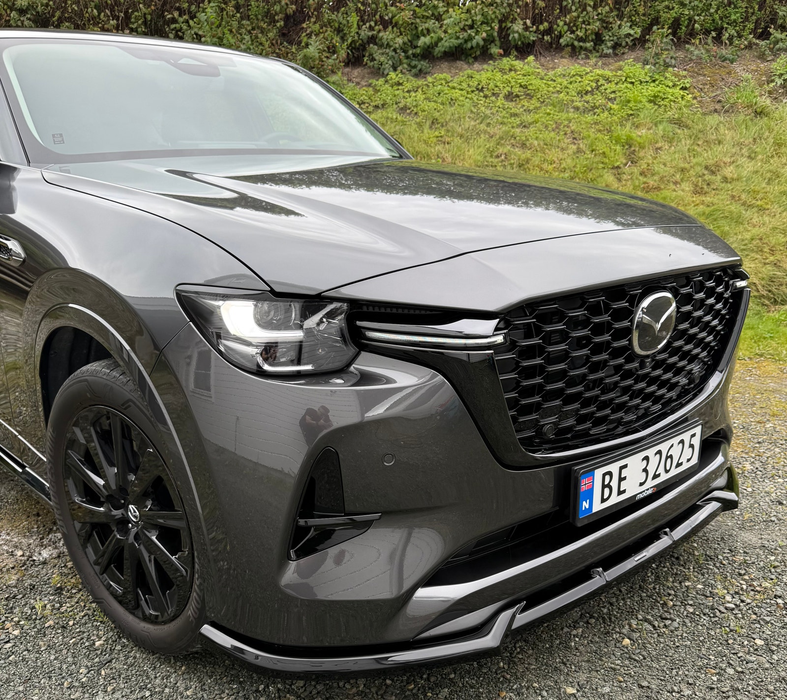 Mazda CX-60 PHEV Automatic, 8-trins, 327ps, 2023