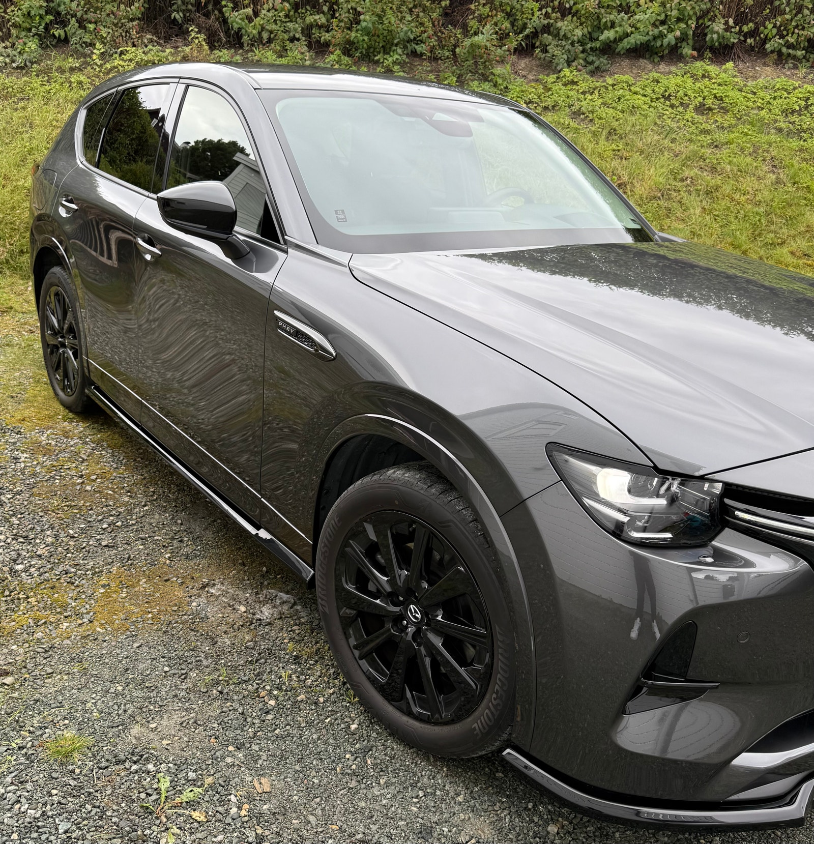 Mazda CX-60 PHEV Automatic, 8-trins, 327ps, 2023