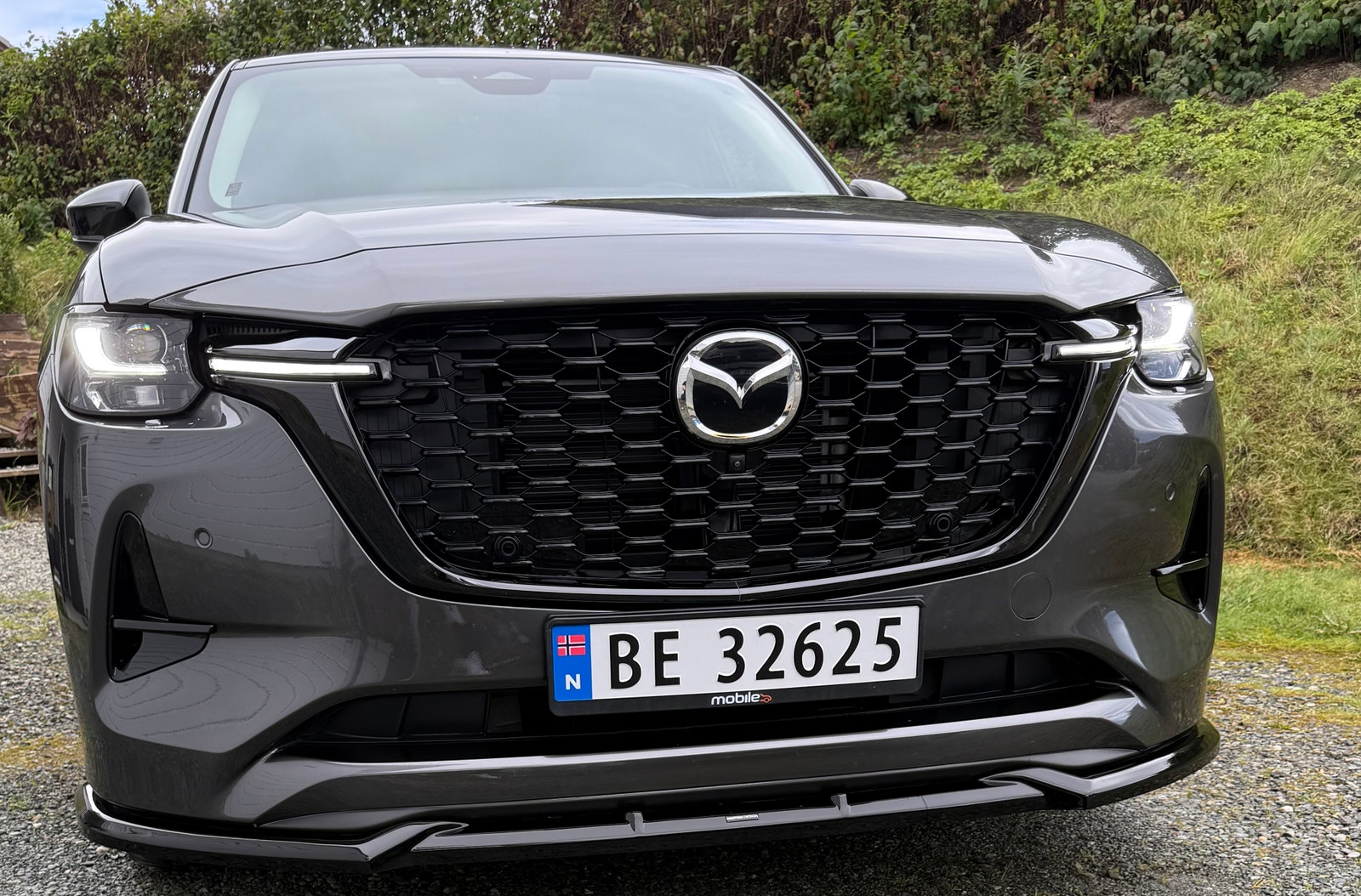 Mazda CX-60 PHEV Automatic, 8-trins, 327ps, 2023