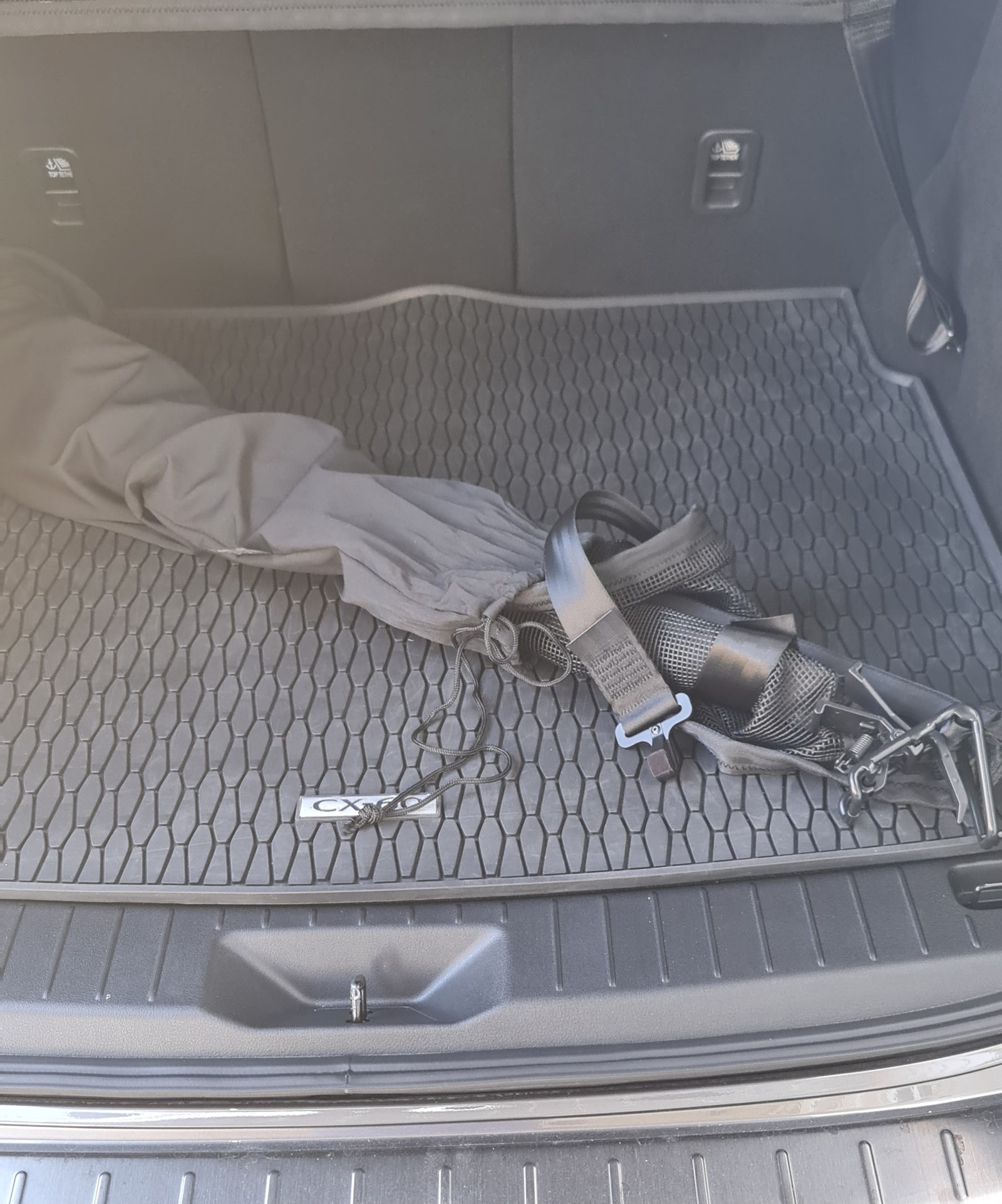 Mazda CX-60 PHEV Automatic, 8-trins, 327ps, 2023