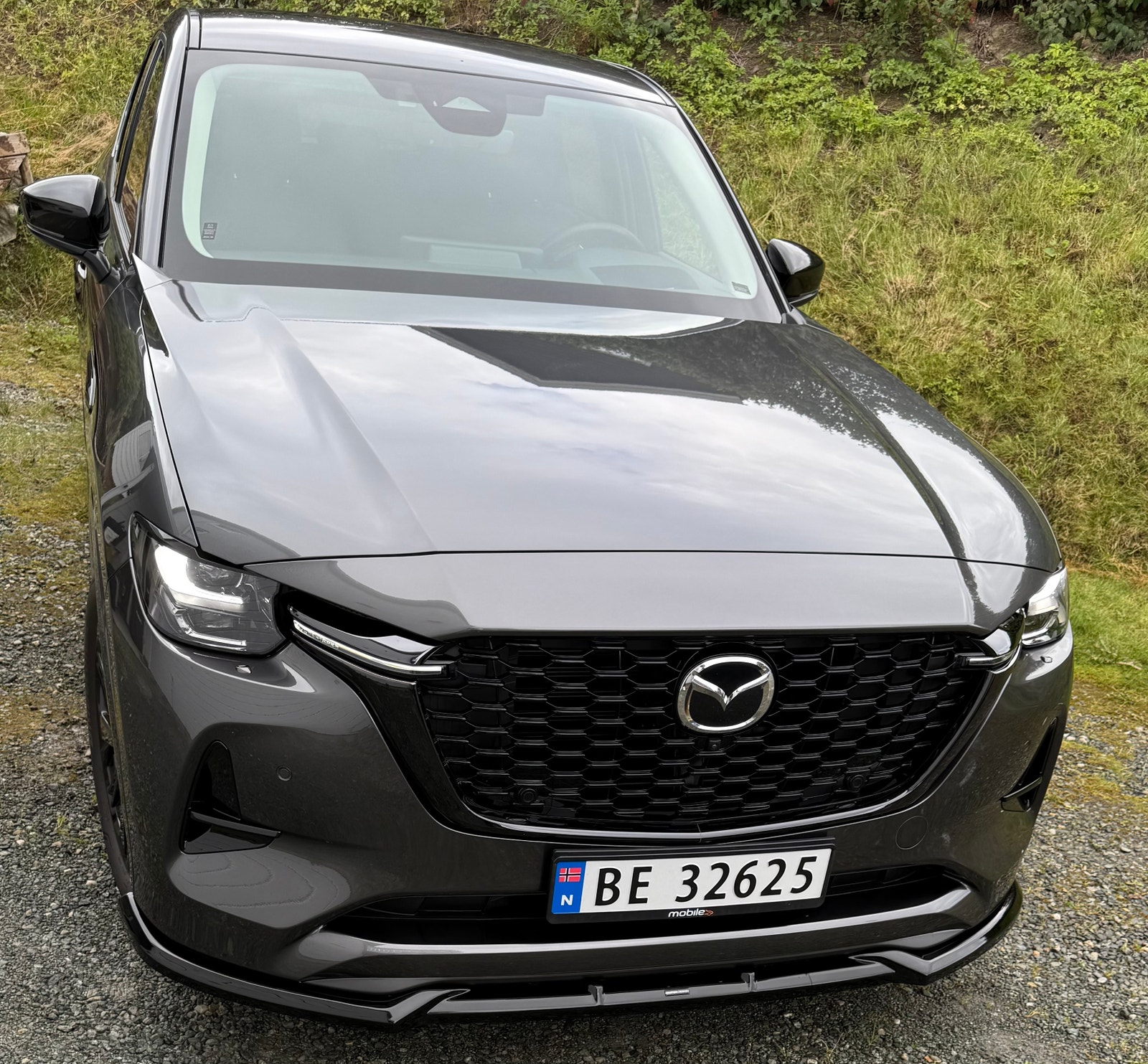 Mazda CX-60 PHEV Automatic, 8-trins, 327ps, 2023