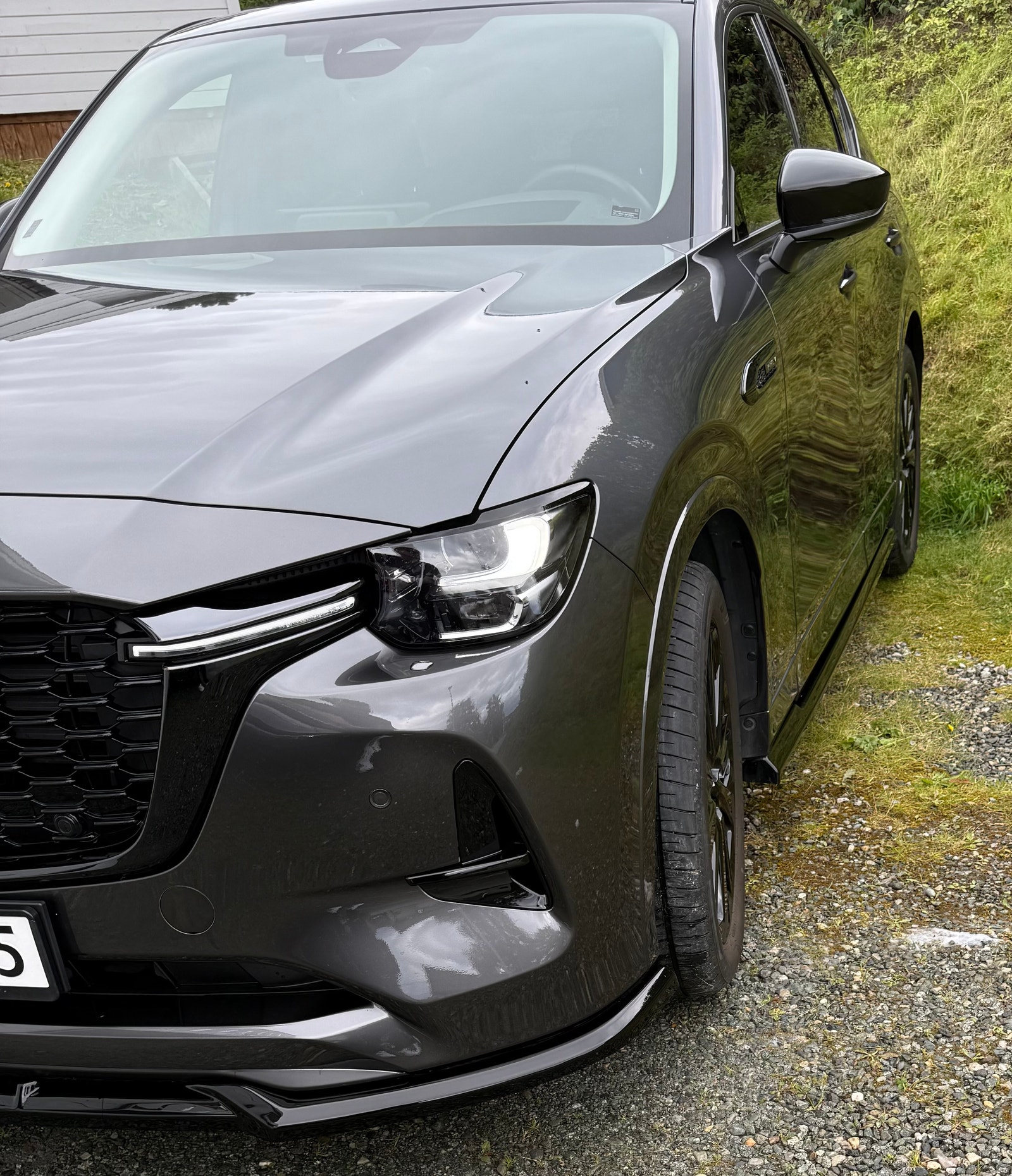 Mazda CX-60 PHEV Automatic, 8-trins, 327ps, 2023