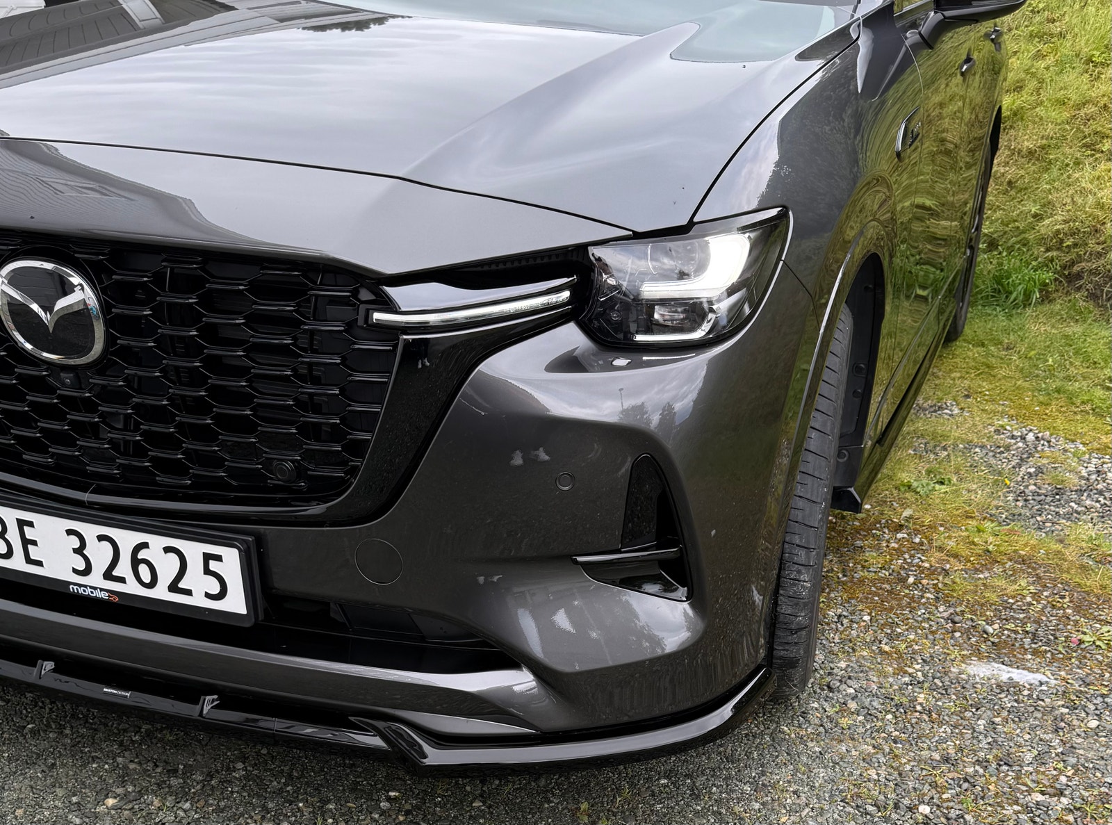 Mazda CX-60 PHEV Automatic, 8-trins, 327ps, 2023