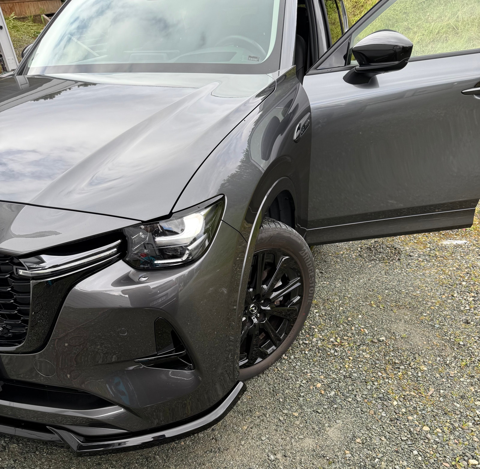 Mazda CX-60 PHEV Automatic, 8-trins, 327ps, 2023