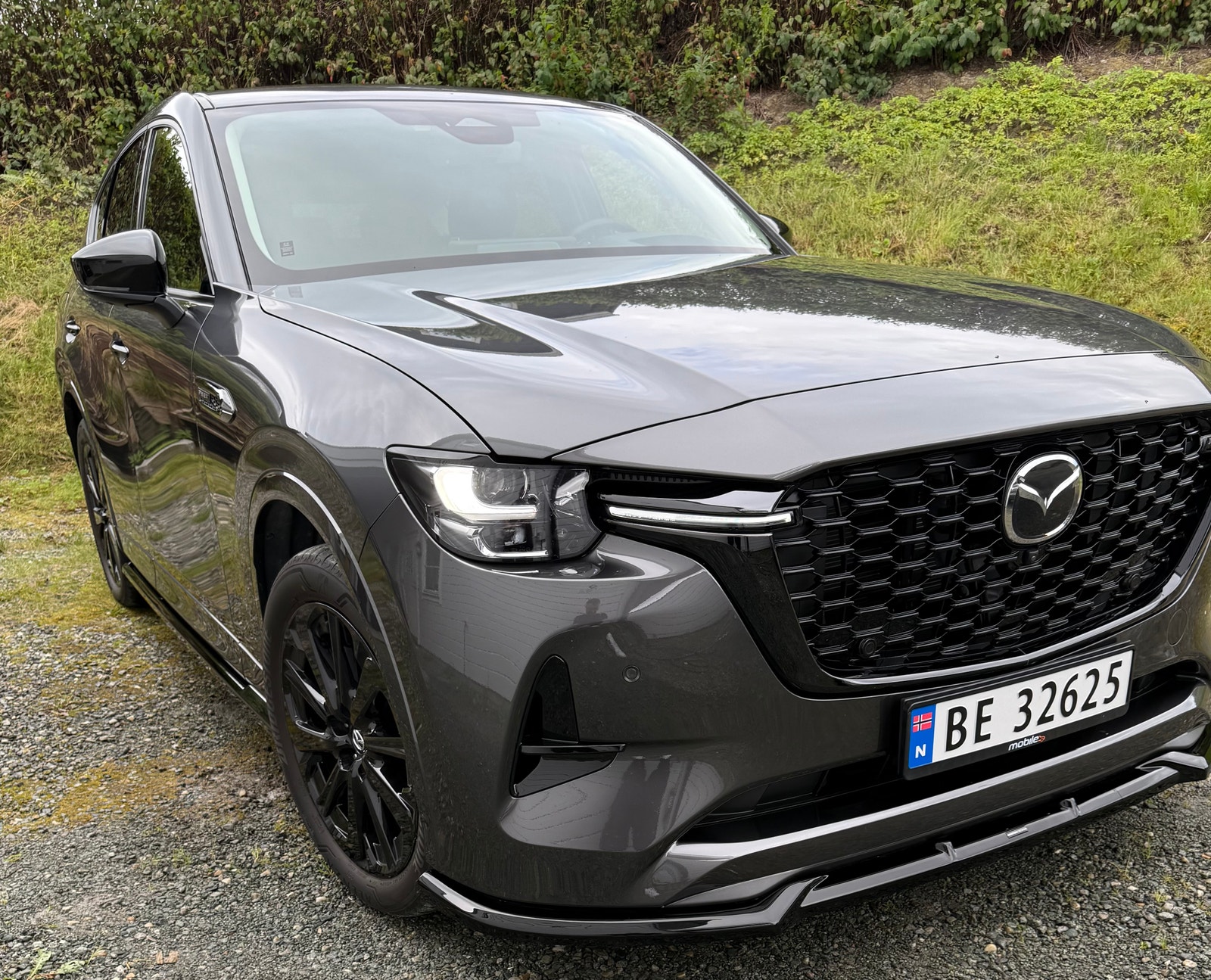 Mazda CX-60 PHEV Automatic, 8-trins, 327ps, 2023