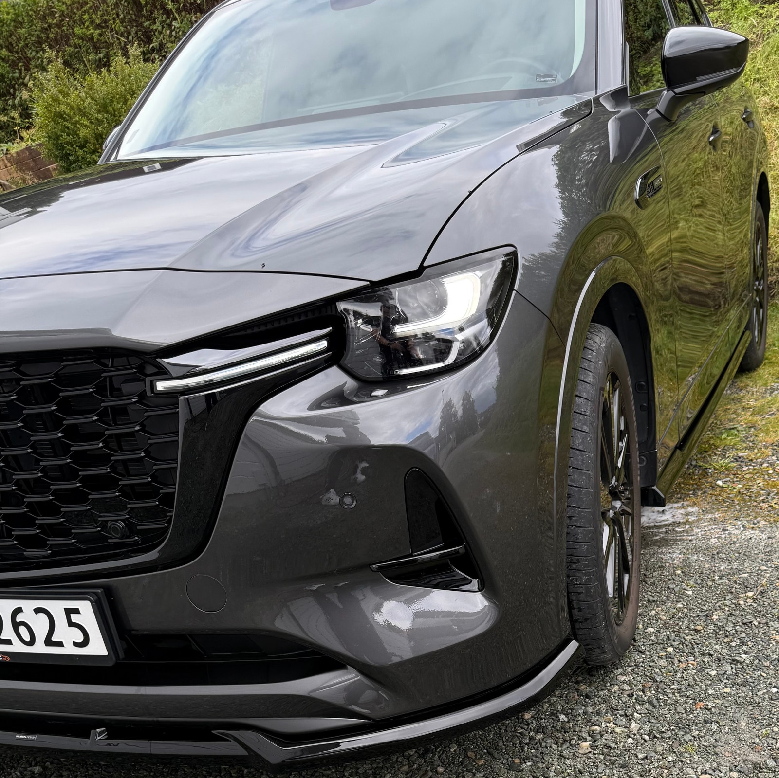 Mazda CX-60 PHEV Automatic, 8-trins, 327ps, 2023