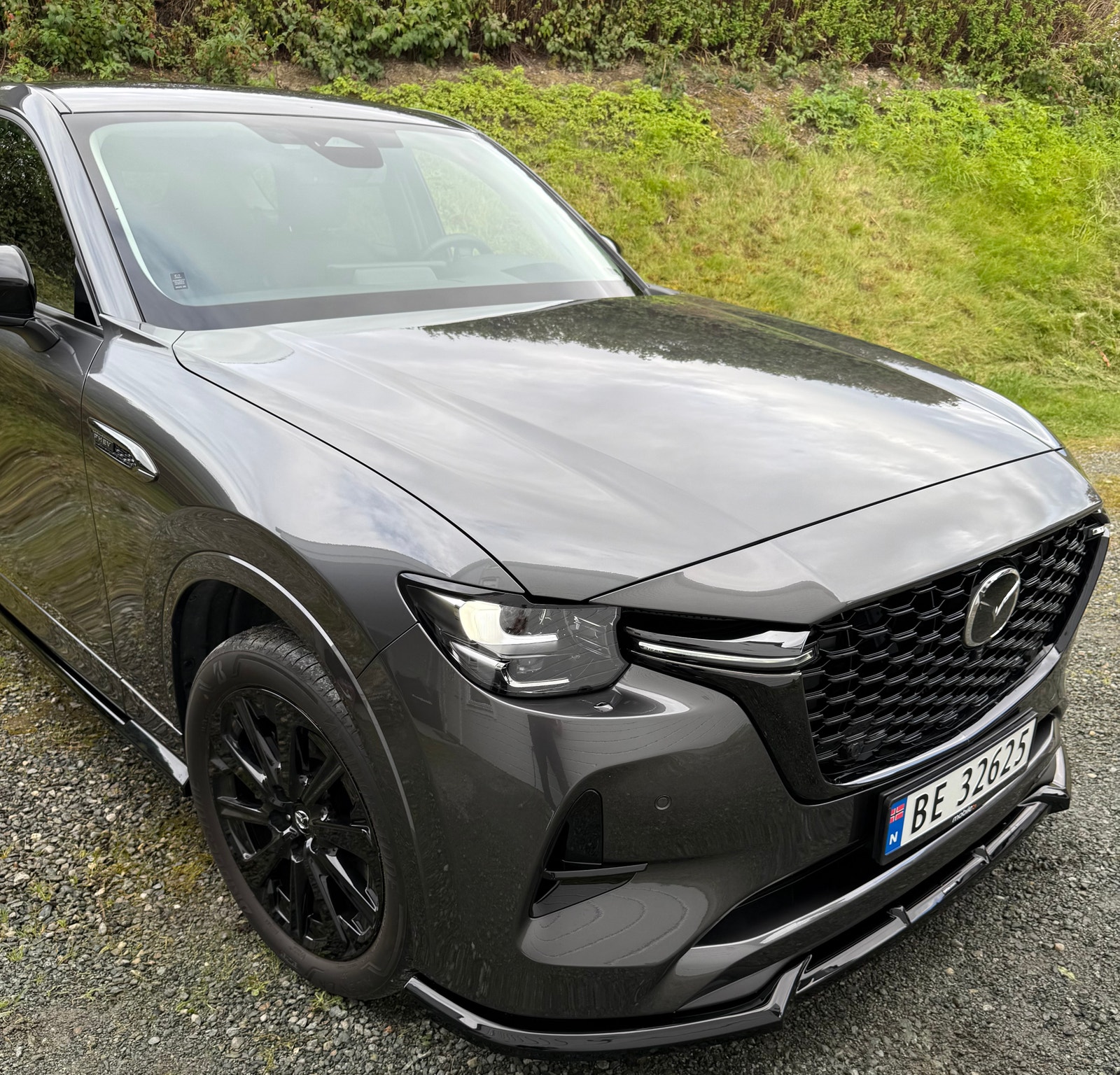 Mazda CX-60 PHEV Automatic, 8-trins, 327ps, 2023