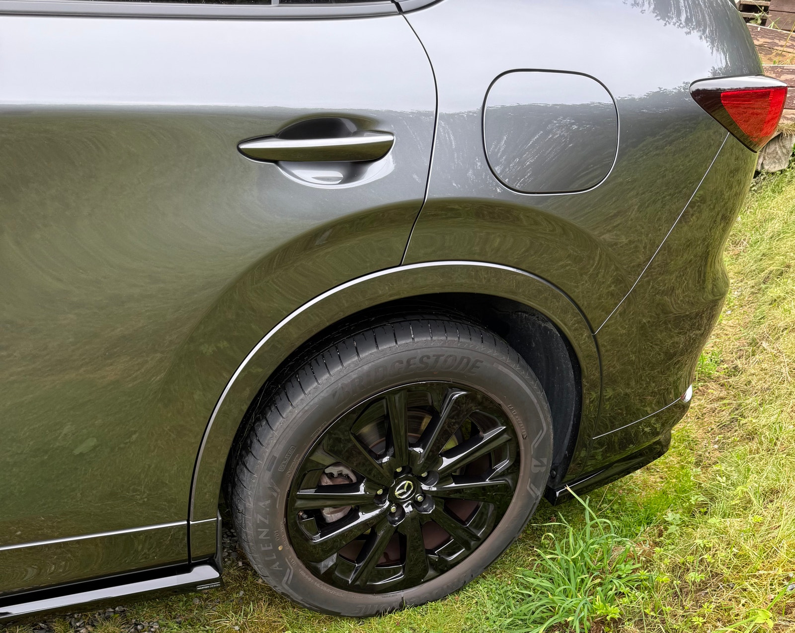 Mazda CX-60 PHEV Automatic, 8-trins, 327ps, 2023