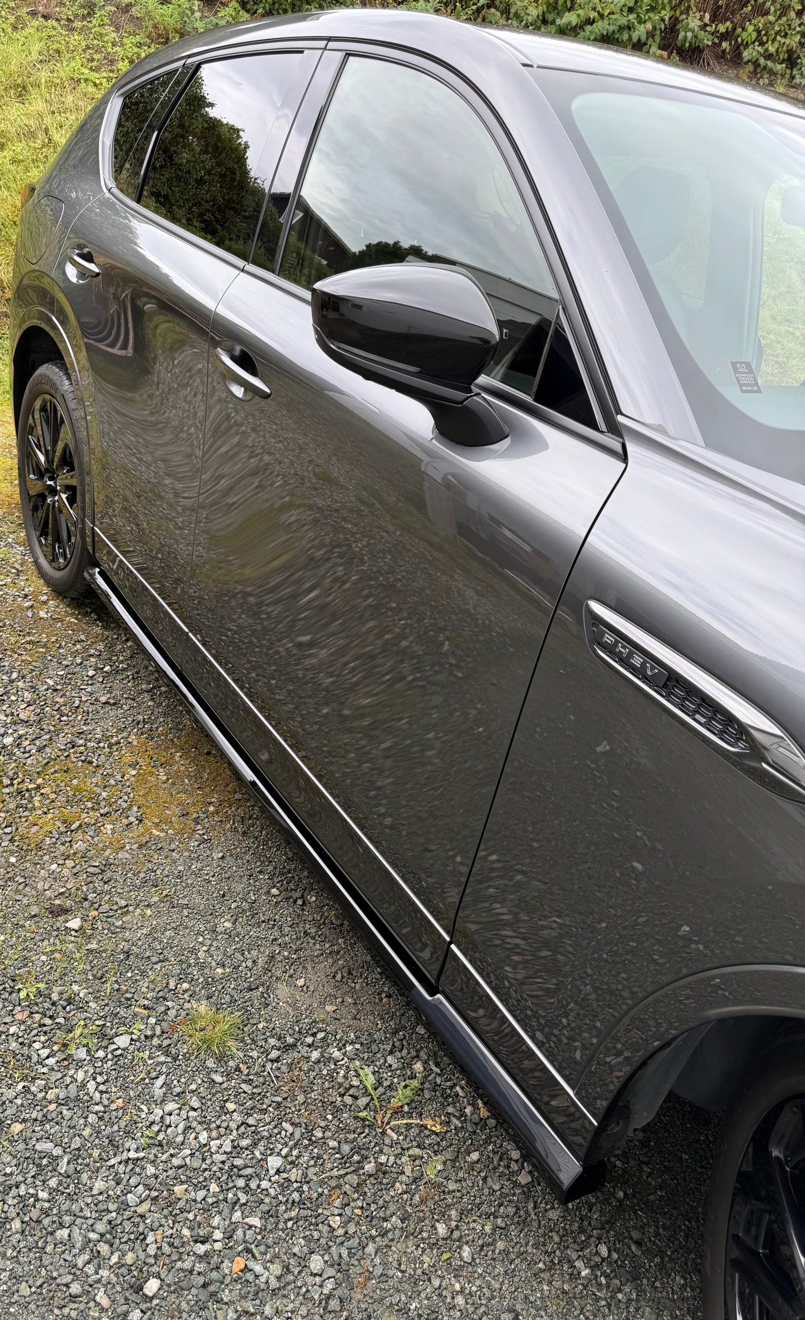 Mazda CX-60 PHEV Automatic, 8-trins, 327ps, 2023