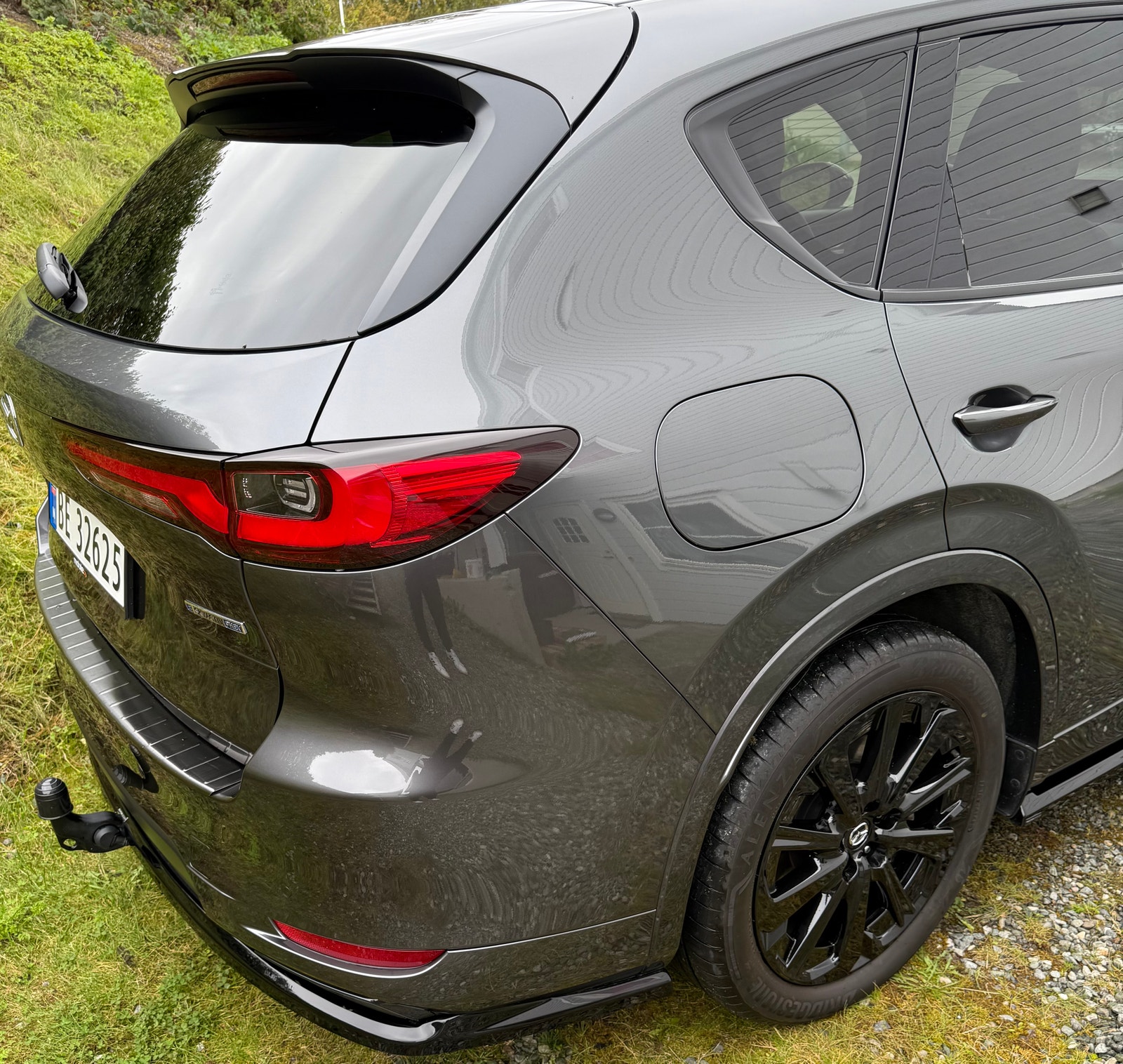 Mazda CX-60 PHEV Automatic, 8-trins, 327ps, 2023